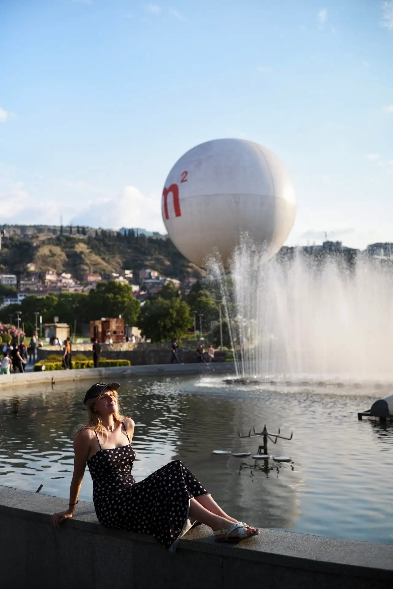 Tbilissi est une capitale européenne