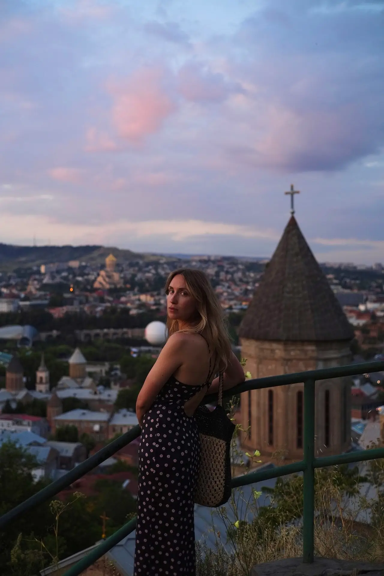 Tbilissi, une capitale européenne