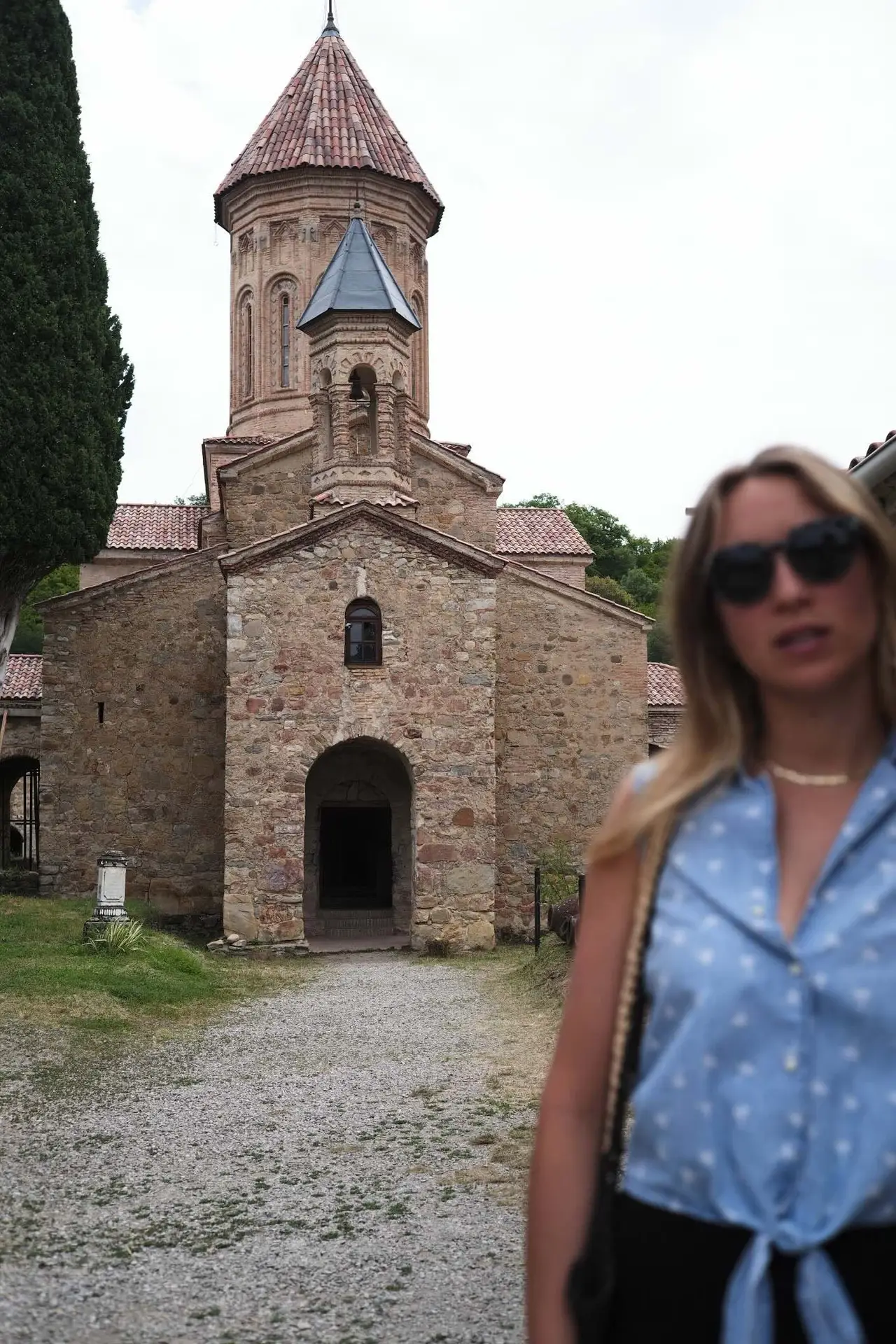 Monastère de bobde