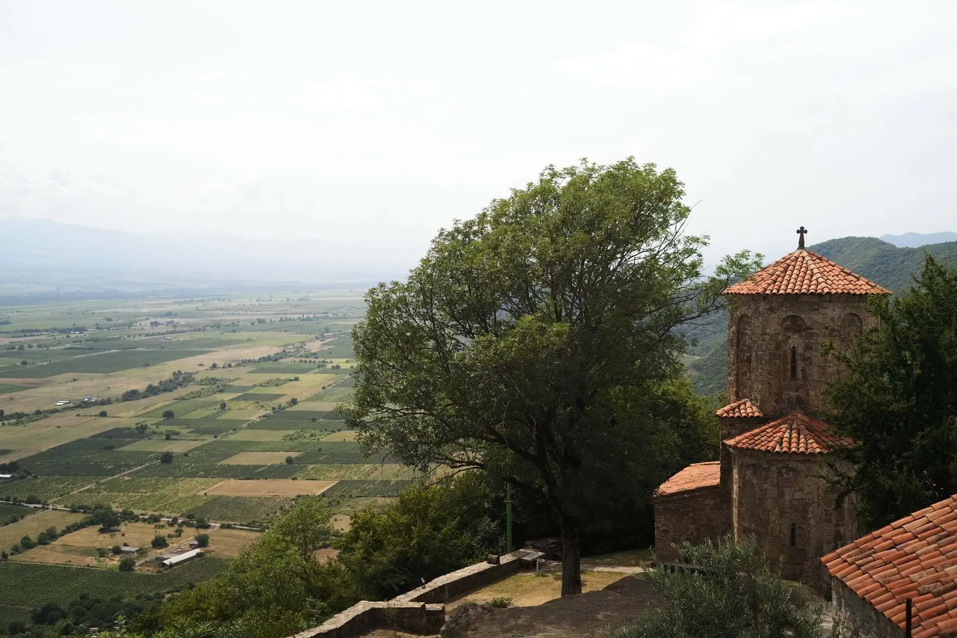 La kakhétie et le vin géorgien