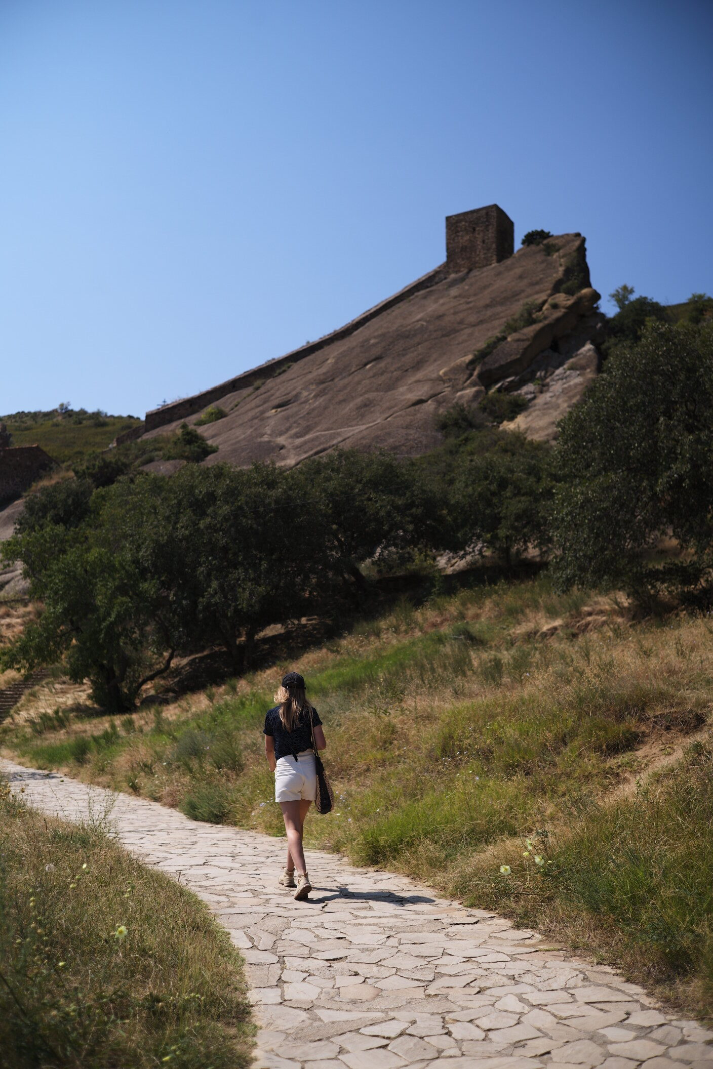 Monastère David Gareja Kakhétie