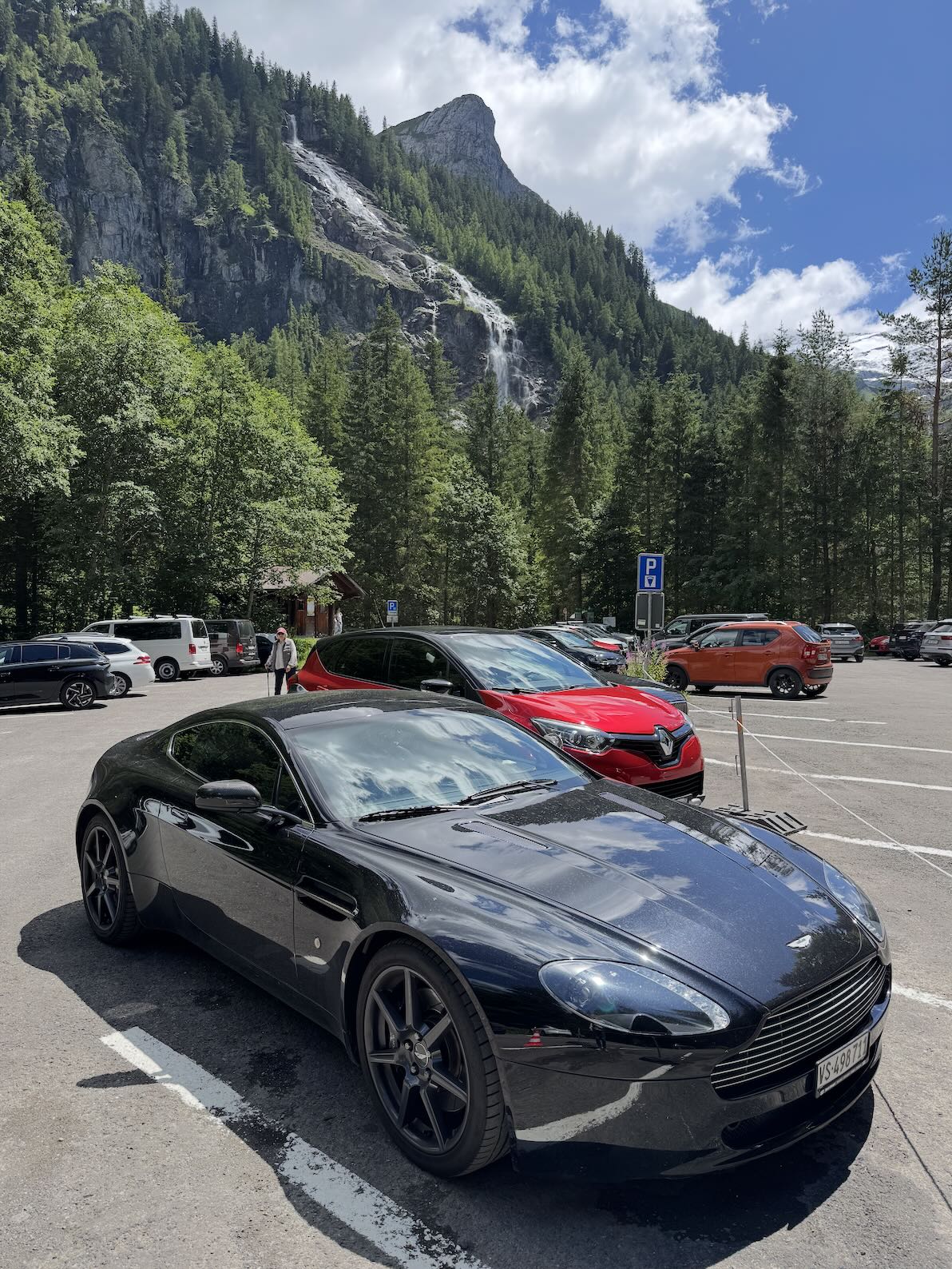 que faire à Gstaad si on n'est pas milliardaire ?