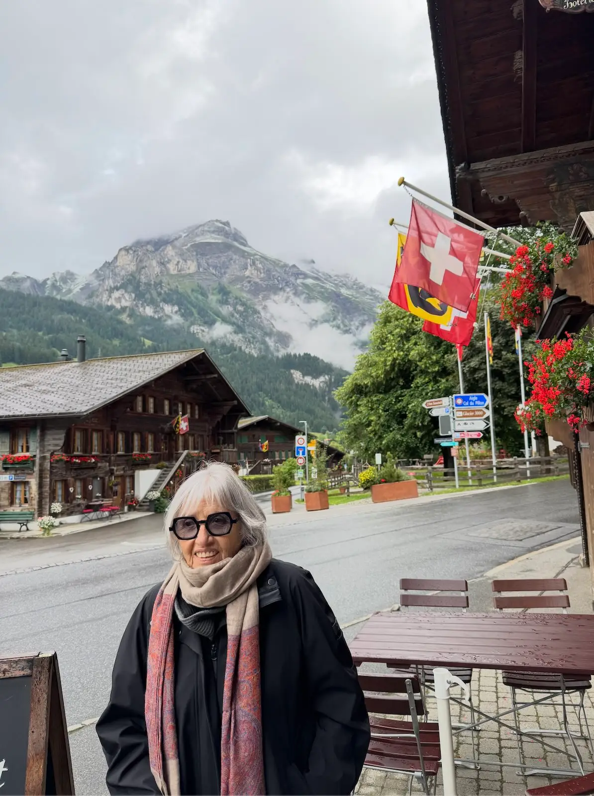 que faire à Gstaad si on n'est pas milliardaire ?