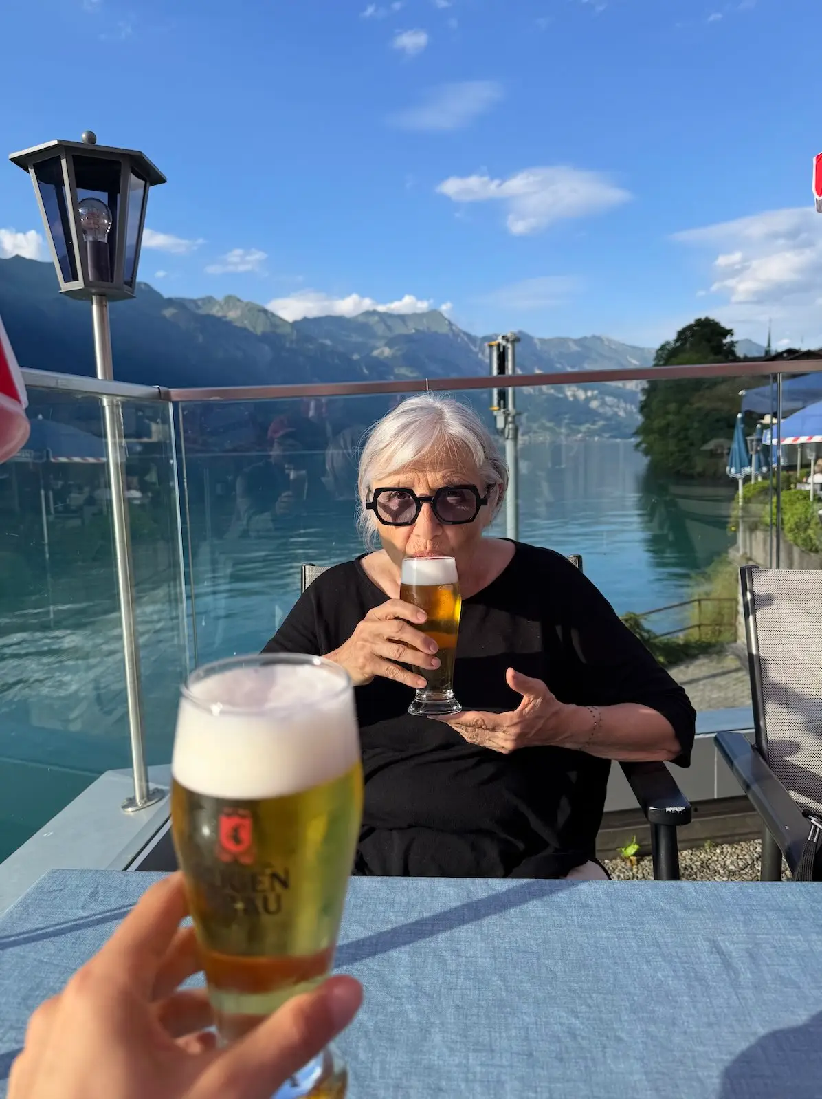 Iseltwald le drama coréen et ma grand mère