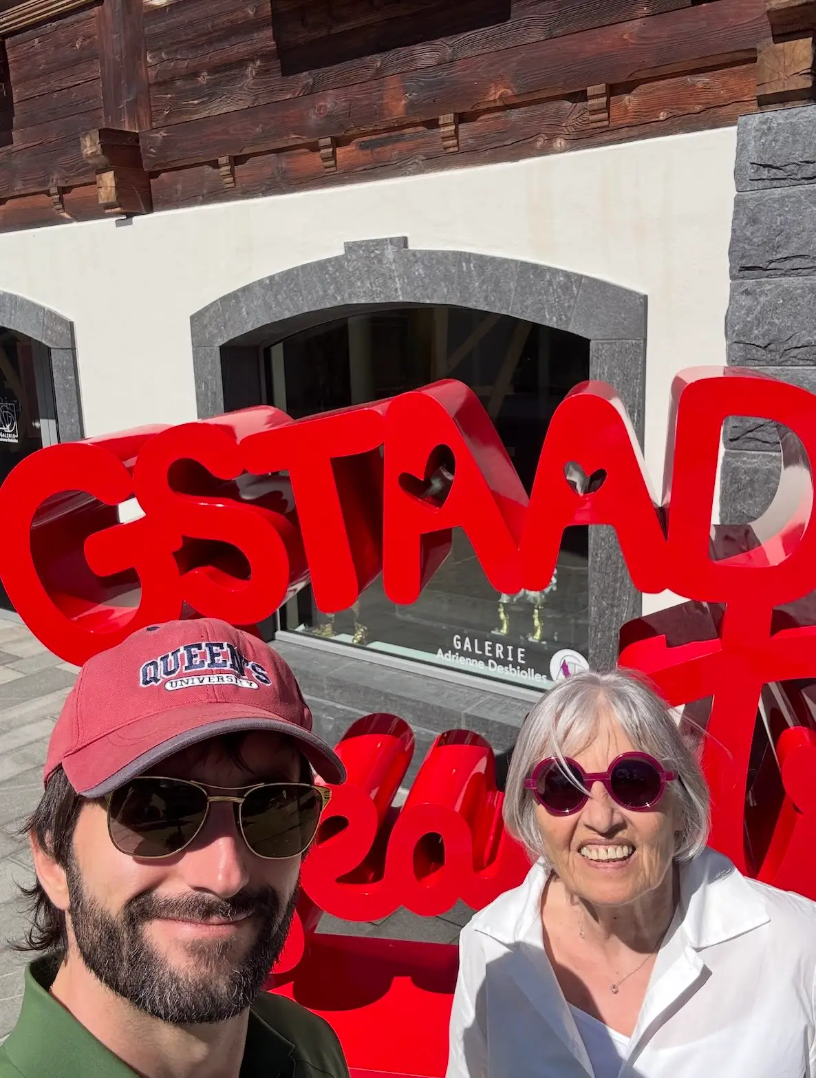 Que faire à Gstaad si on n'est pas milliardaire ?