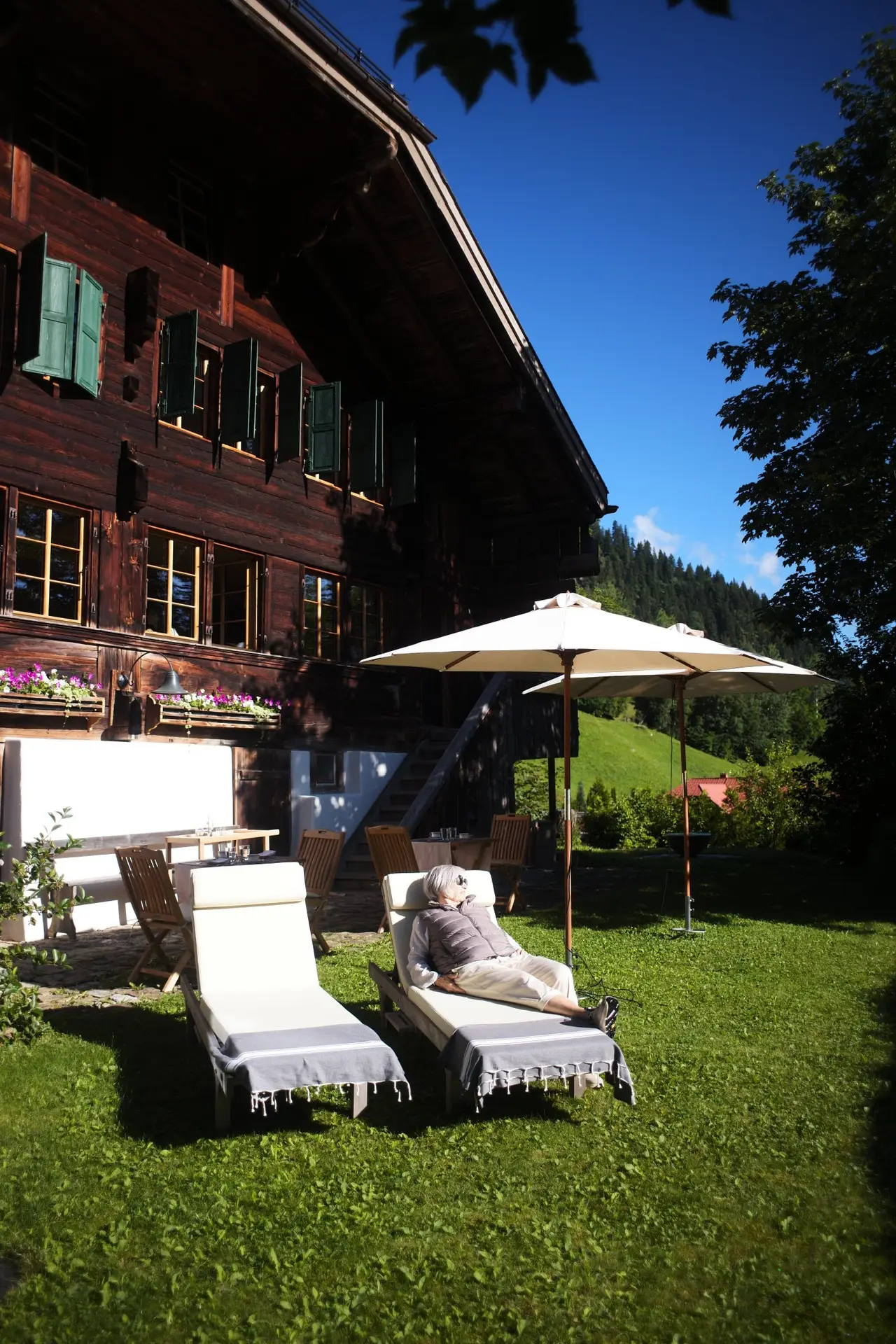 que faire à Gstaad si on n'est pas milliardaire ?