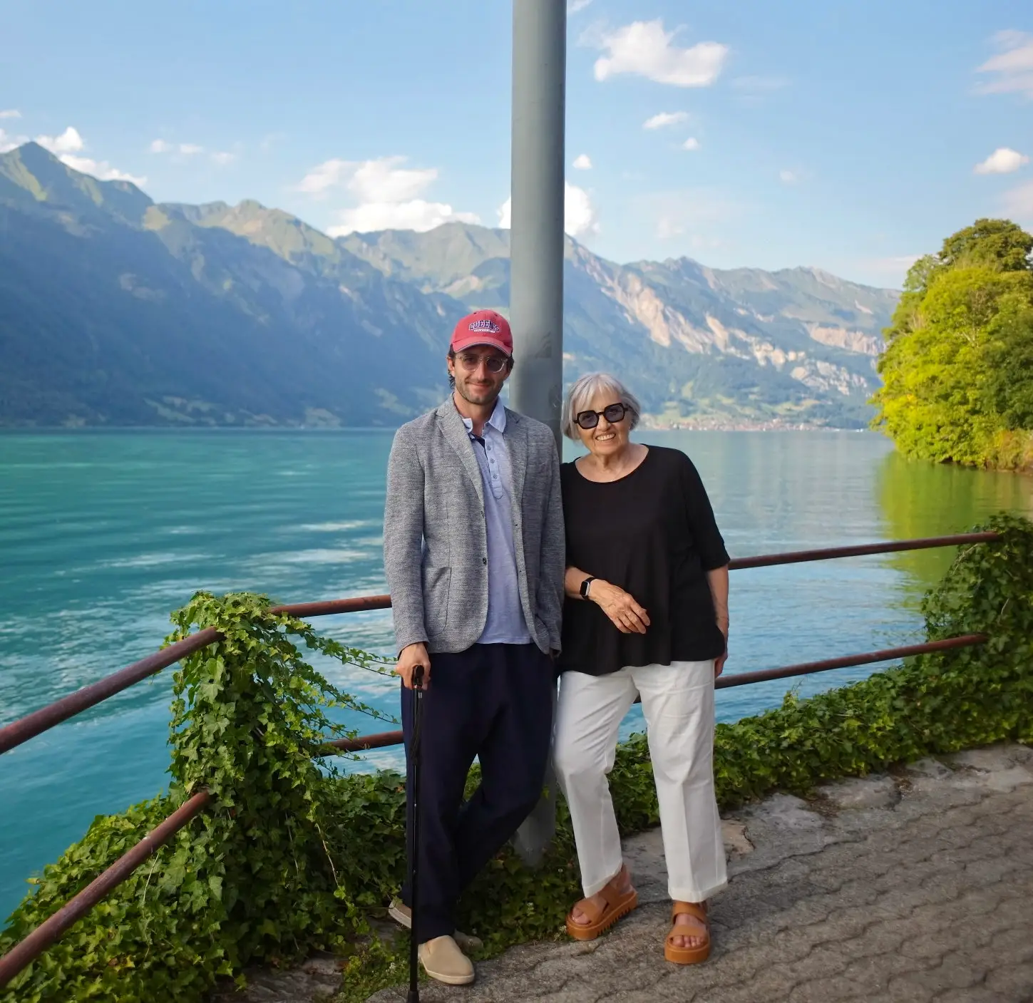 Iseltwald le drama coréen et ma grand mère