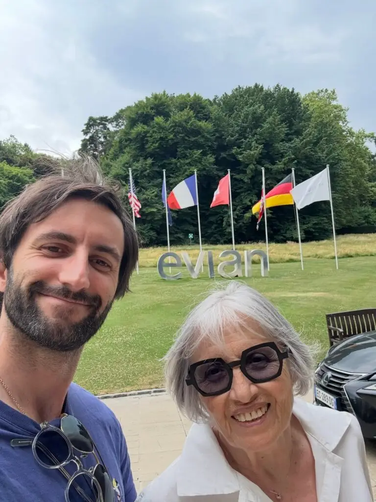 Hôtel Royal Evian palace