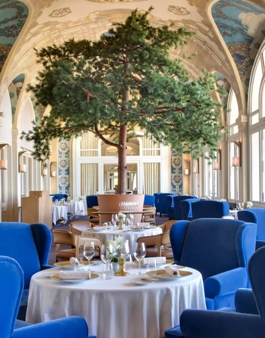 L'Hôtel Royal Evian, un des plus vieux palaces de France