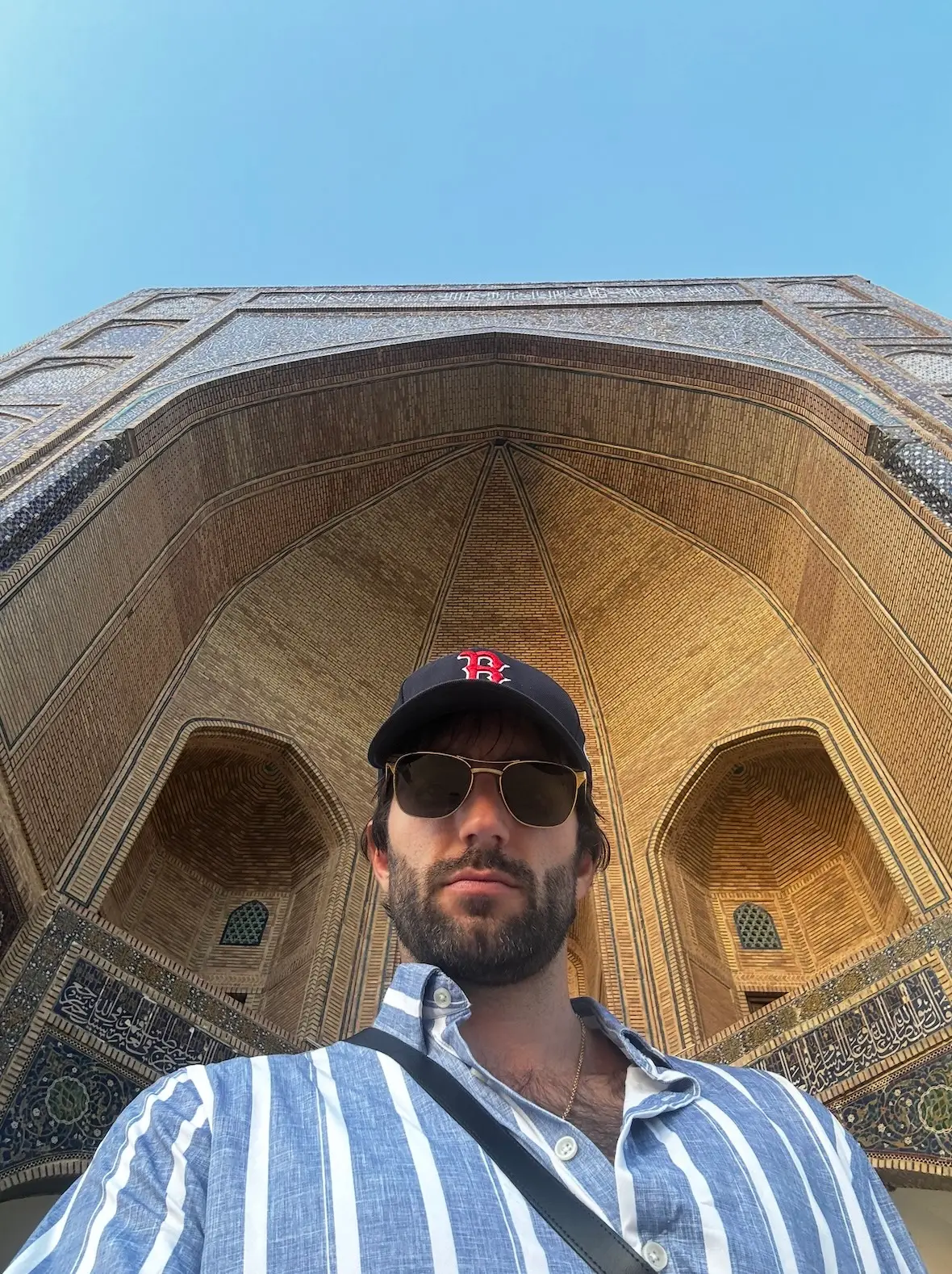 boukhara ouzbékistan