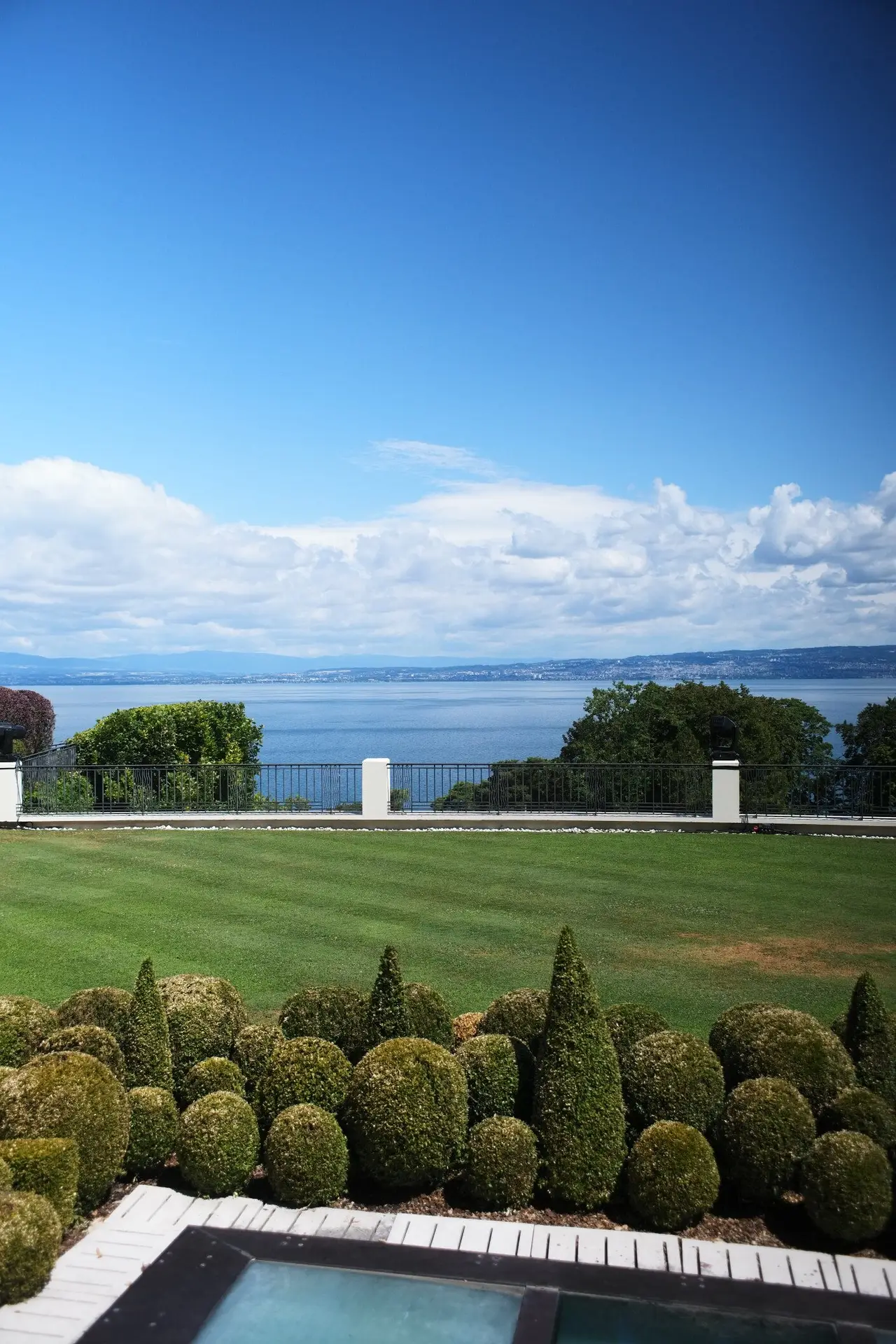 L'Hôtel Royal Evian, un des plus vieux palaces de France