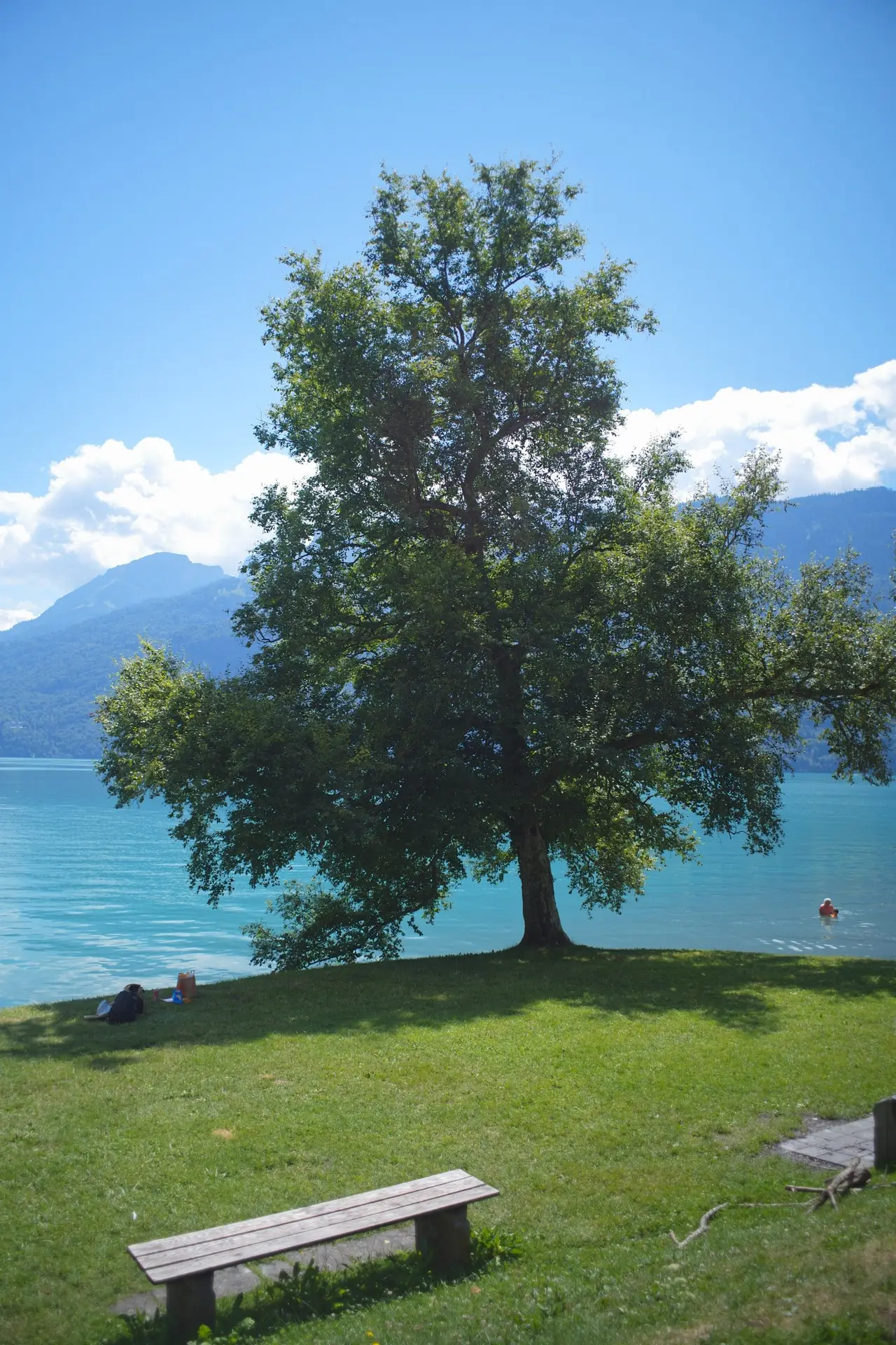 Interlaken jeune Suisse