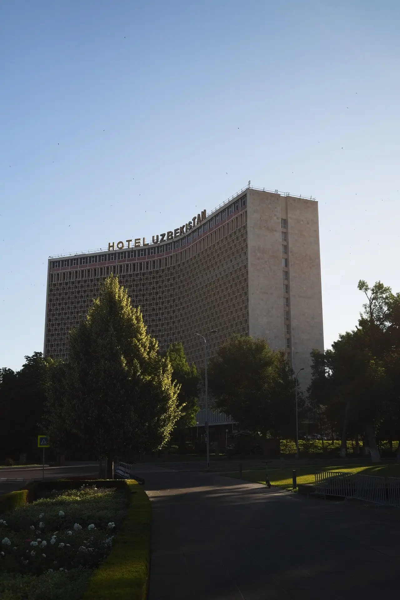 tachkent ouzbékistan urss
