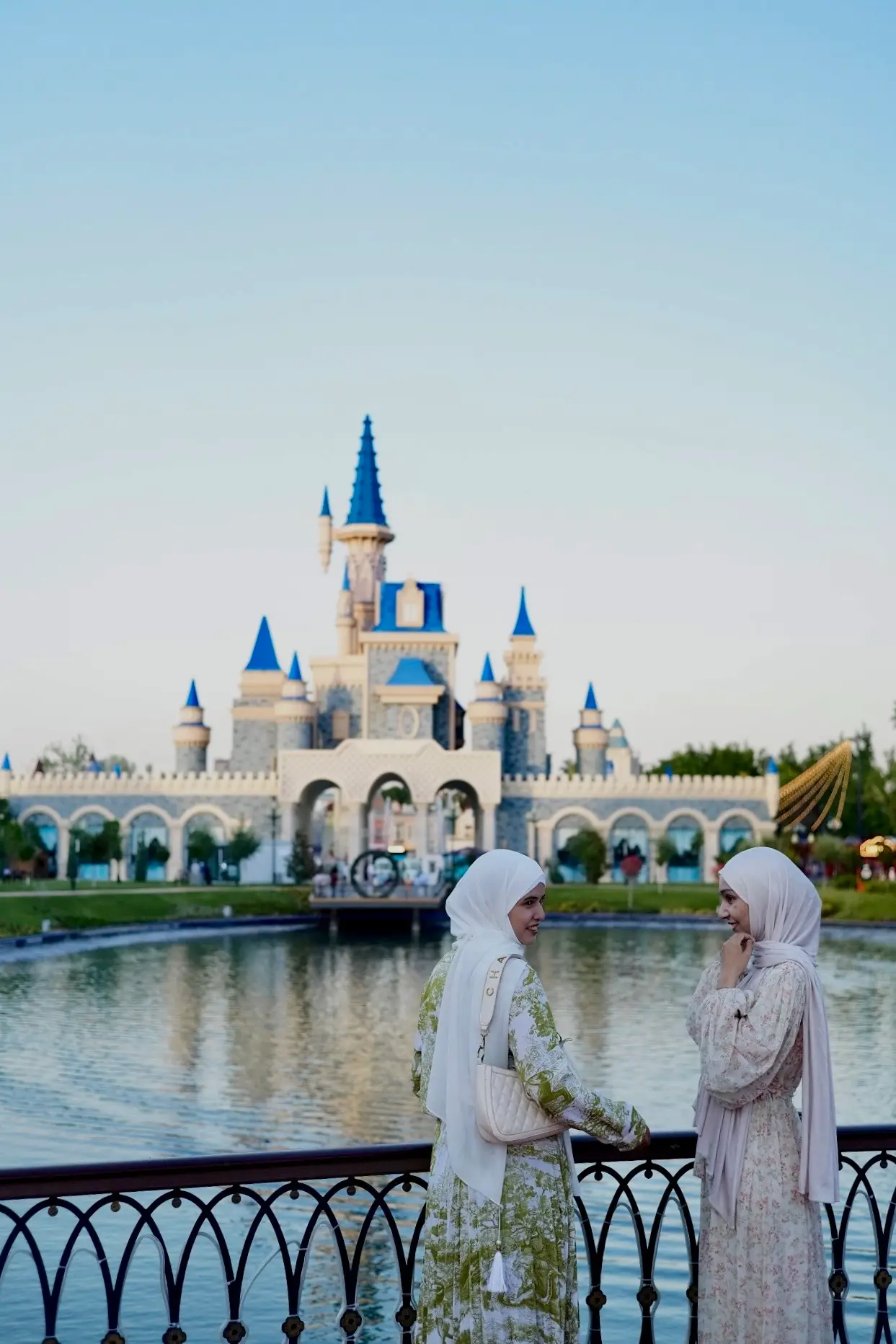 tachkent ouzbékistan disney