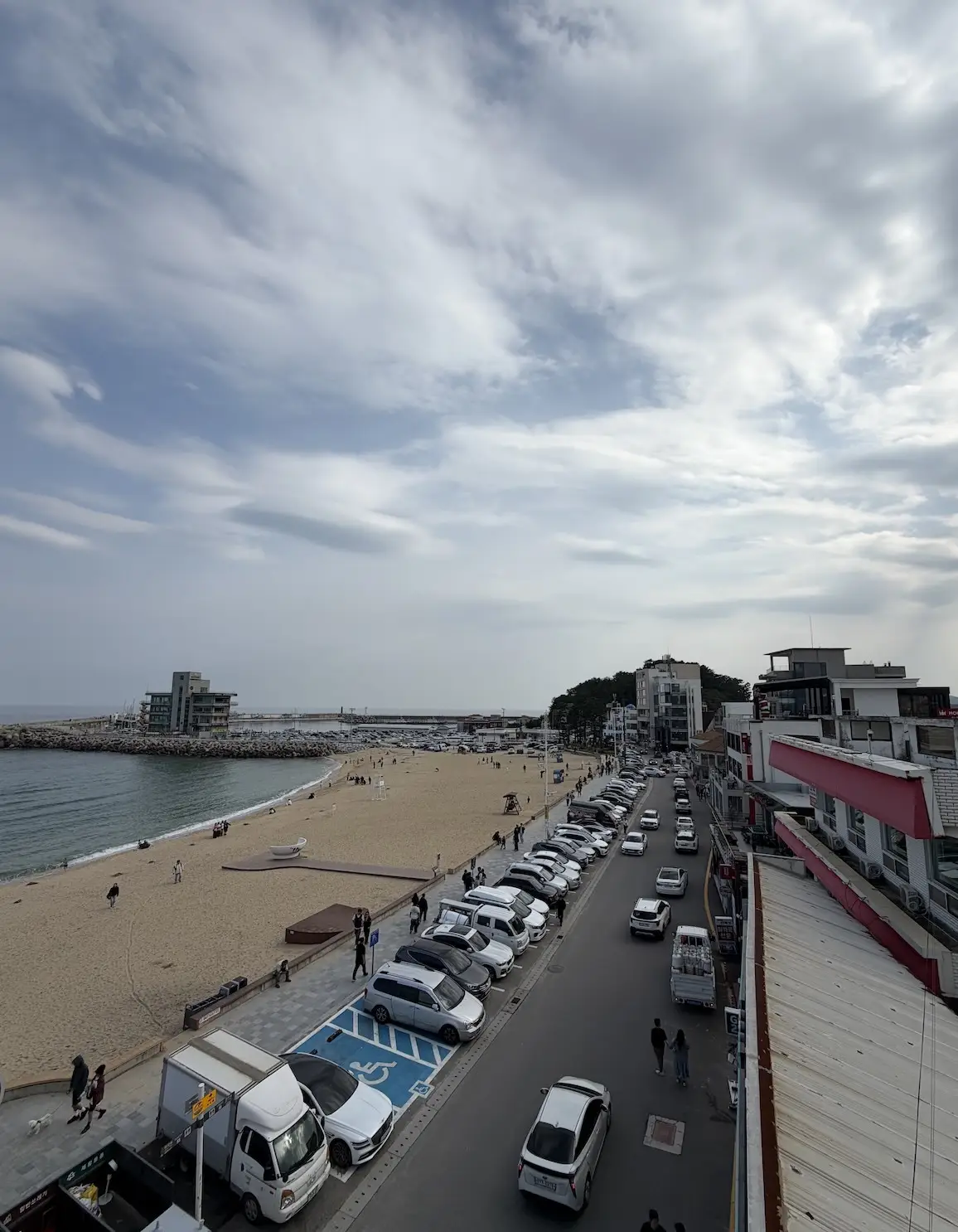 coffee street gangneung