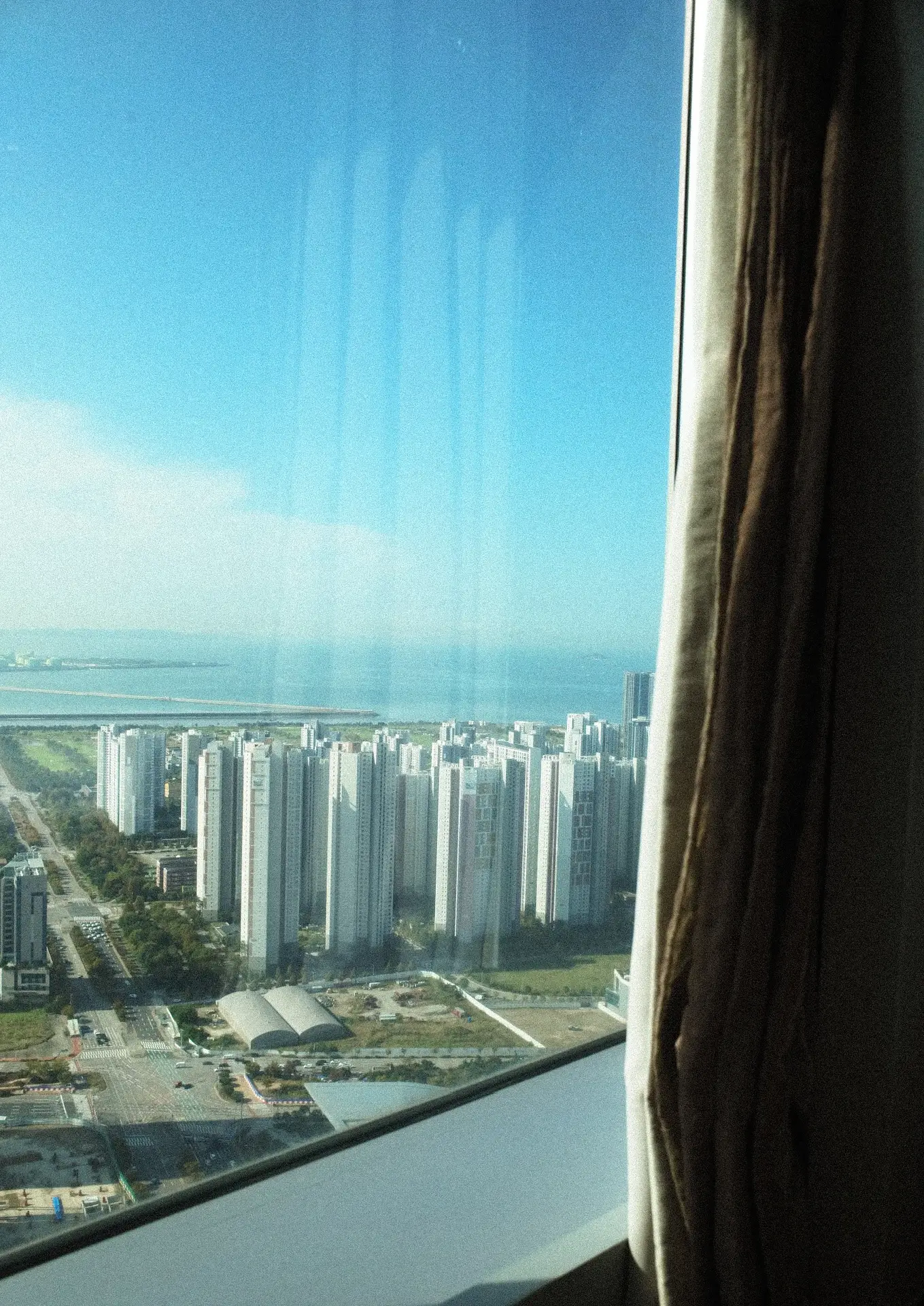 Une semaine à Séoul