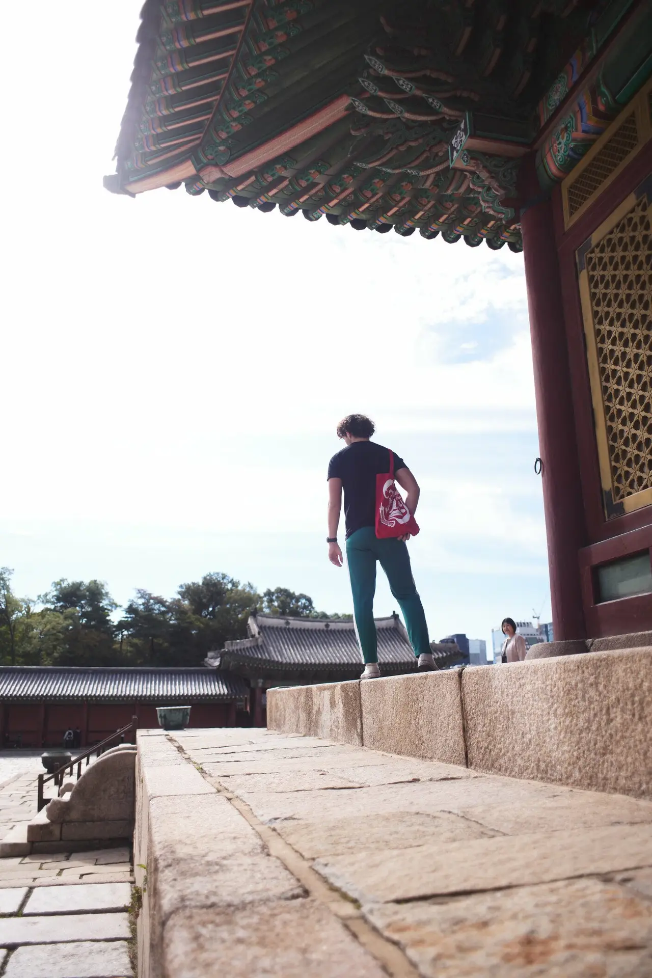 Une semaine à séoul