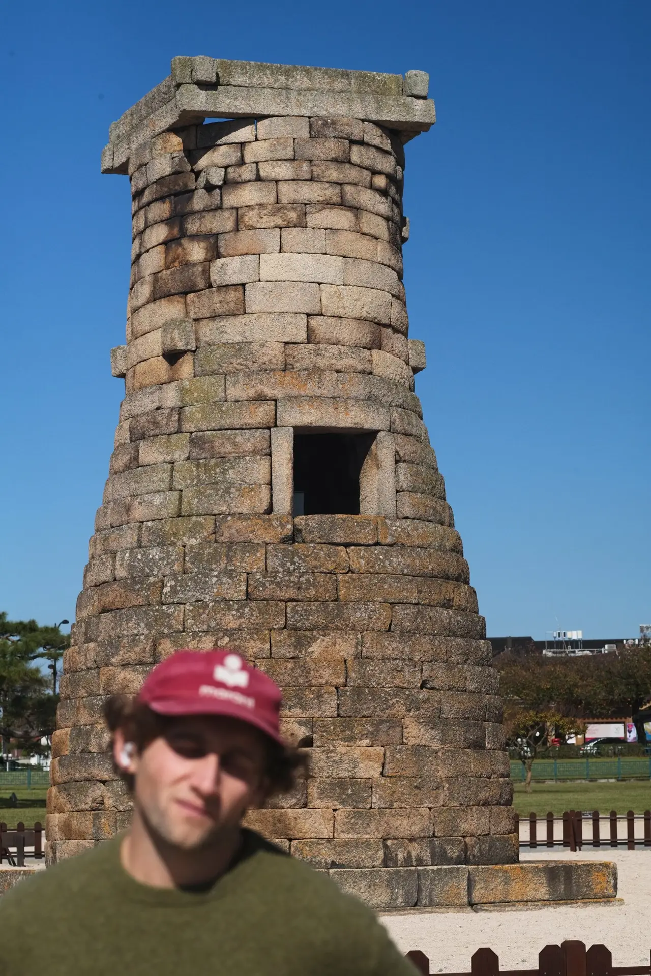 Corée Gyeongju tour