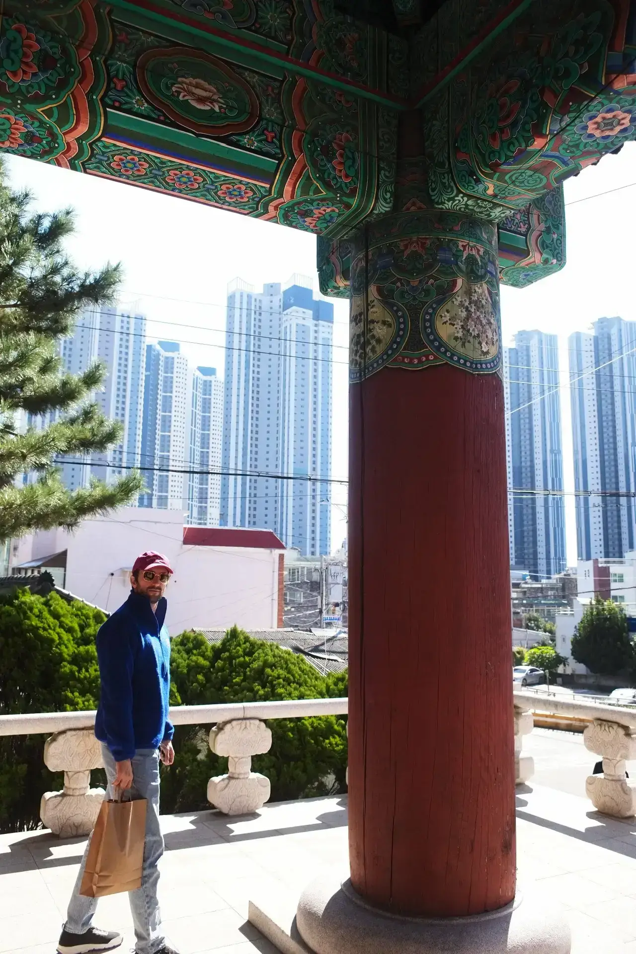 temple busan guide ultime