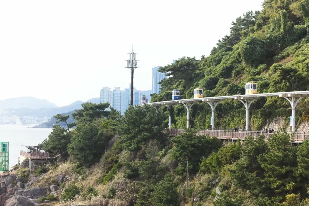 corée du sud busan guide ultime