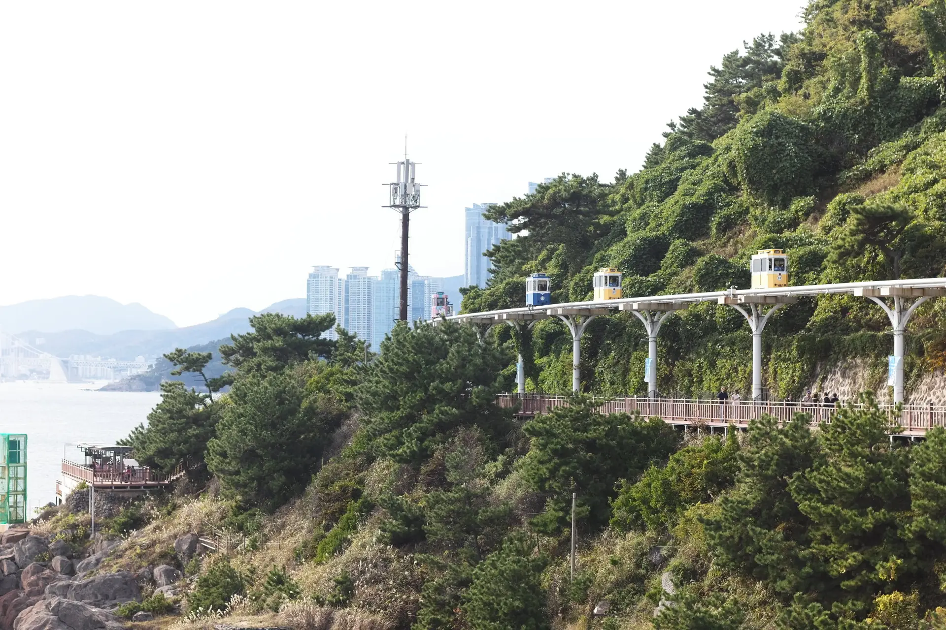 corée du sud busan guide ultime