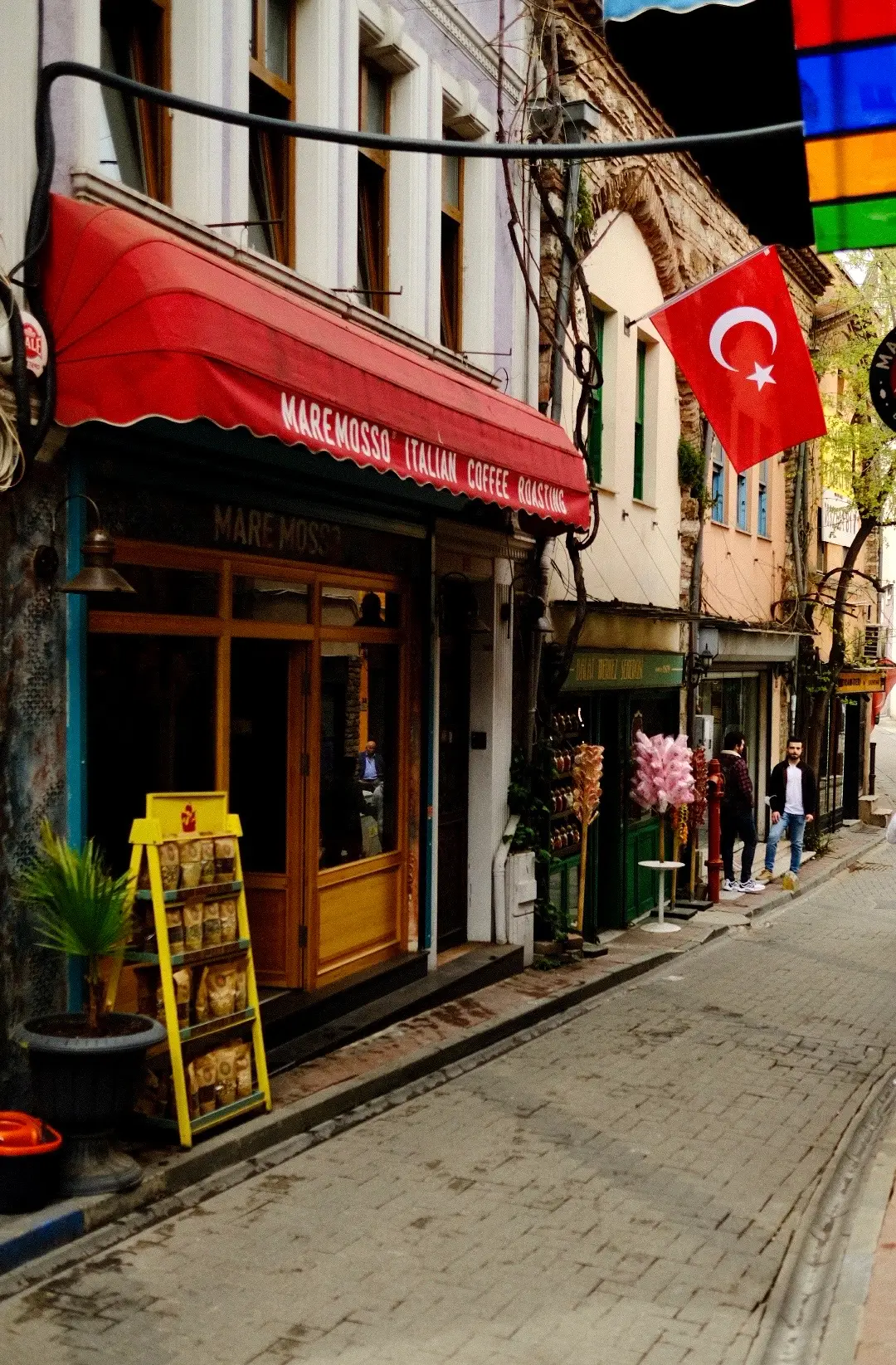 Bien manger en turquie istanbul