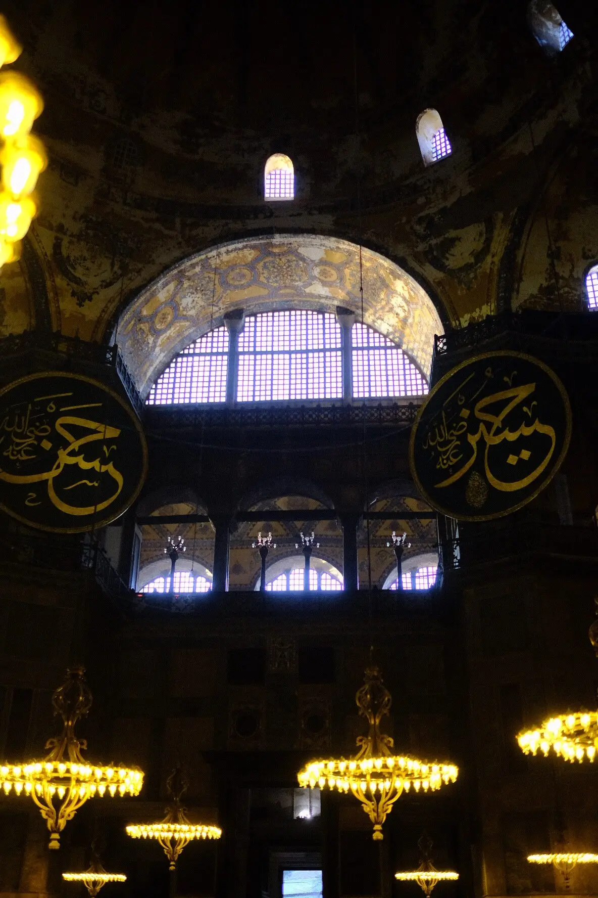 contre tourisme à Istanbul