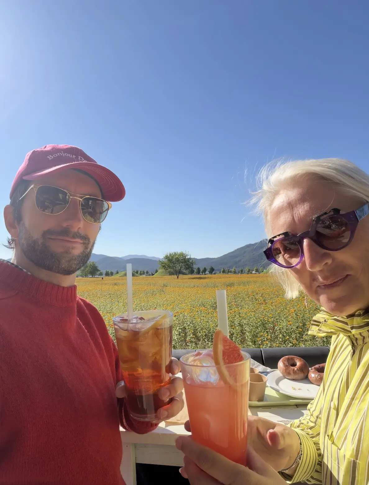 Bien Manger en corée du sud