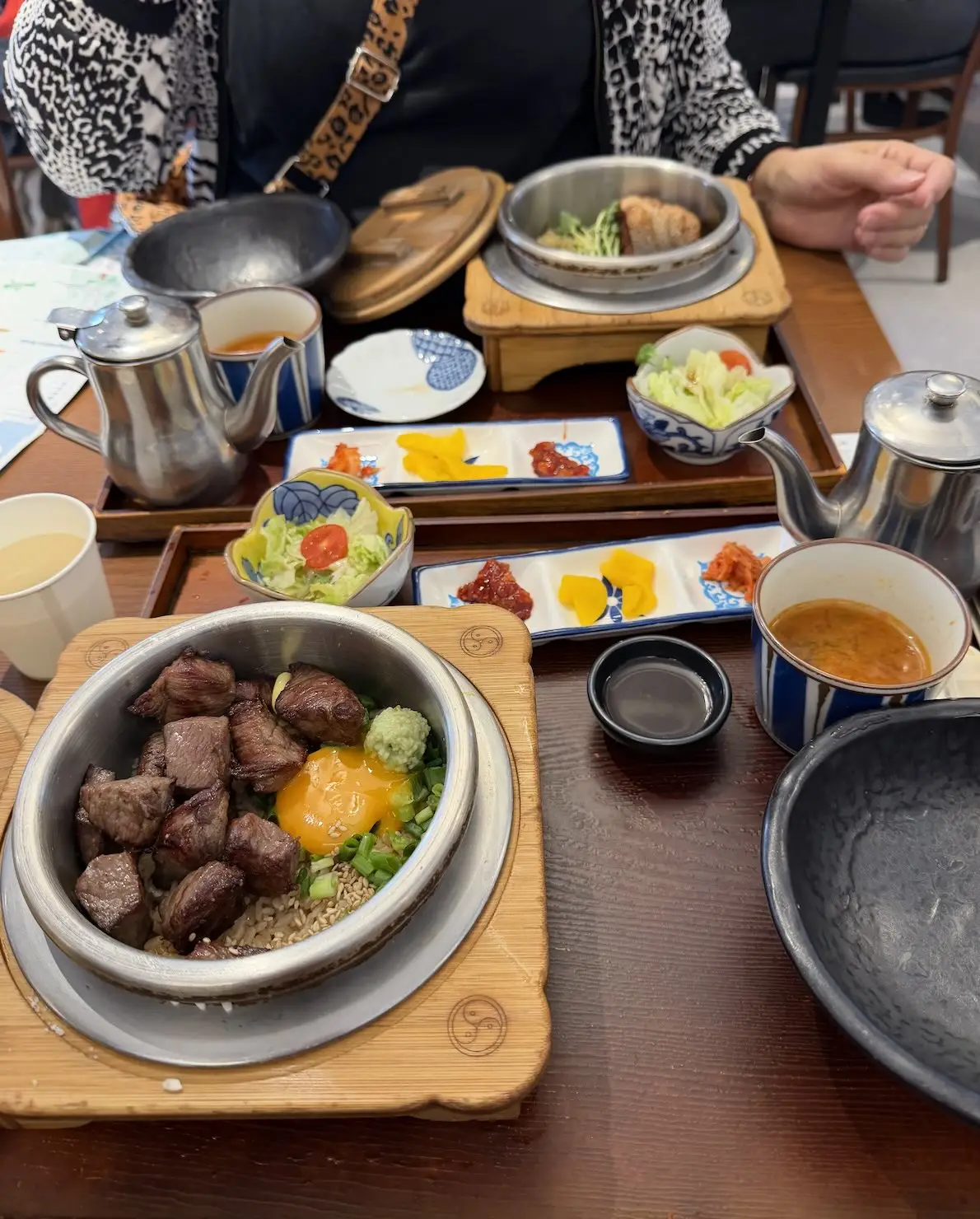 Manger en Corée du Sud