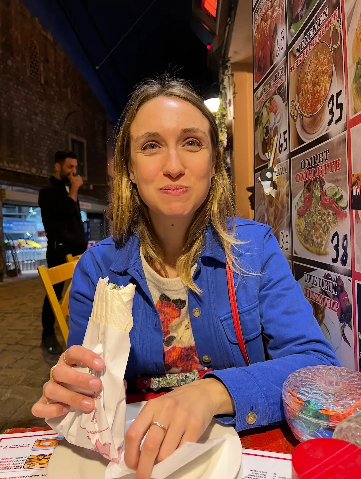 kebab turquie bien manger