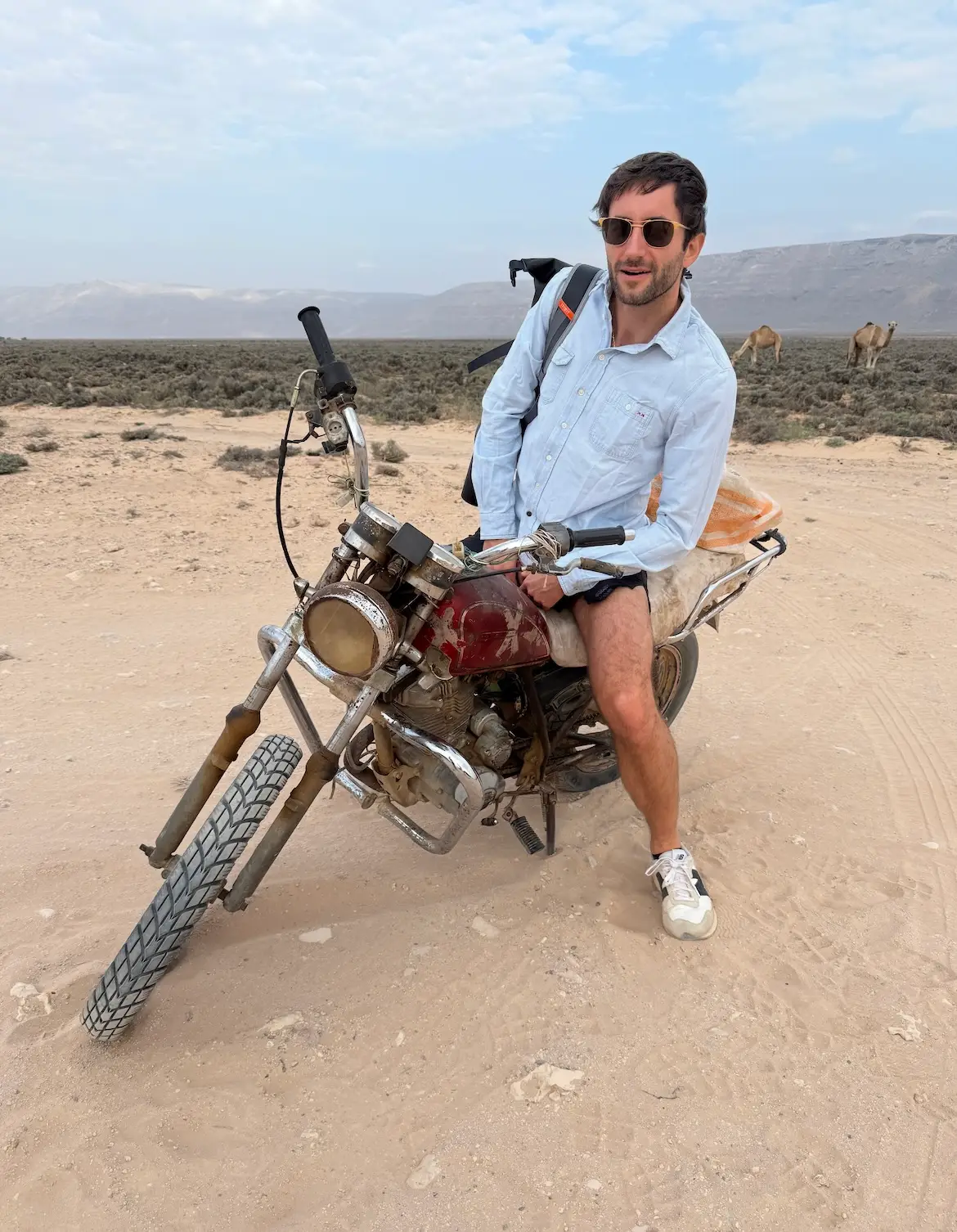 aventure socotra plage