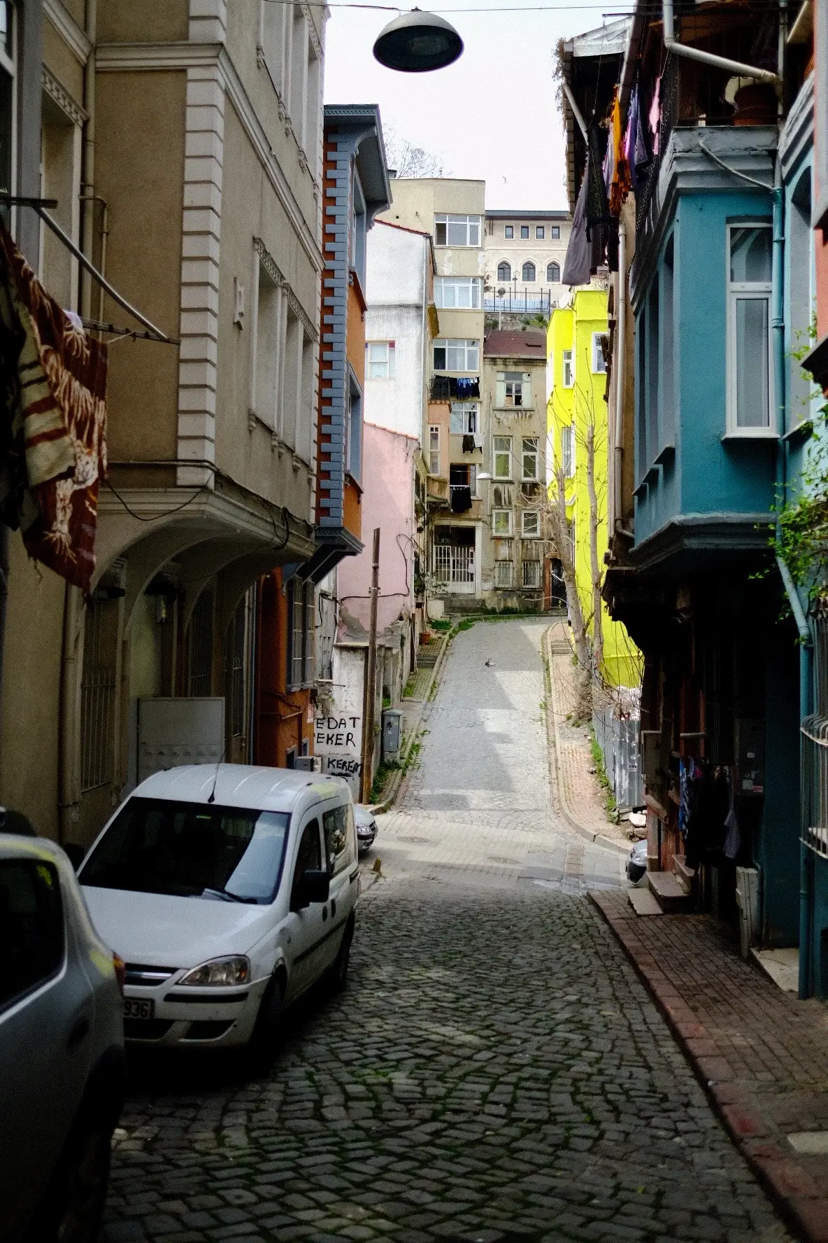 contre tourisme à Istanbul