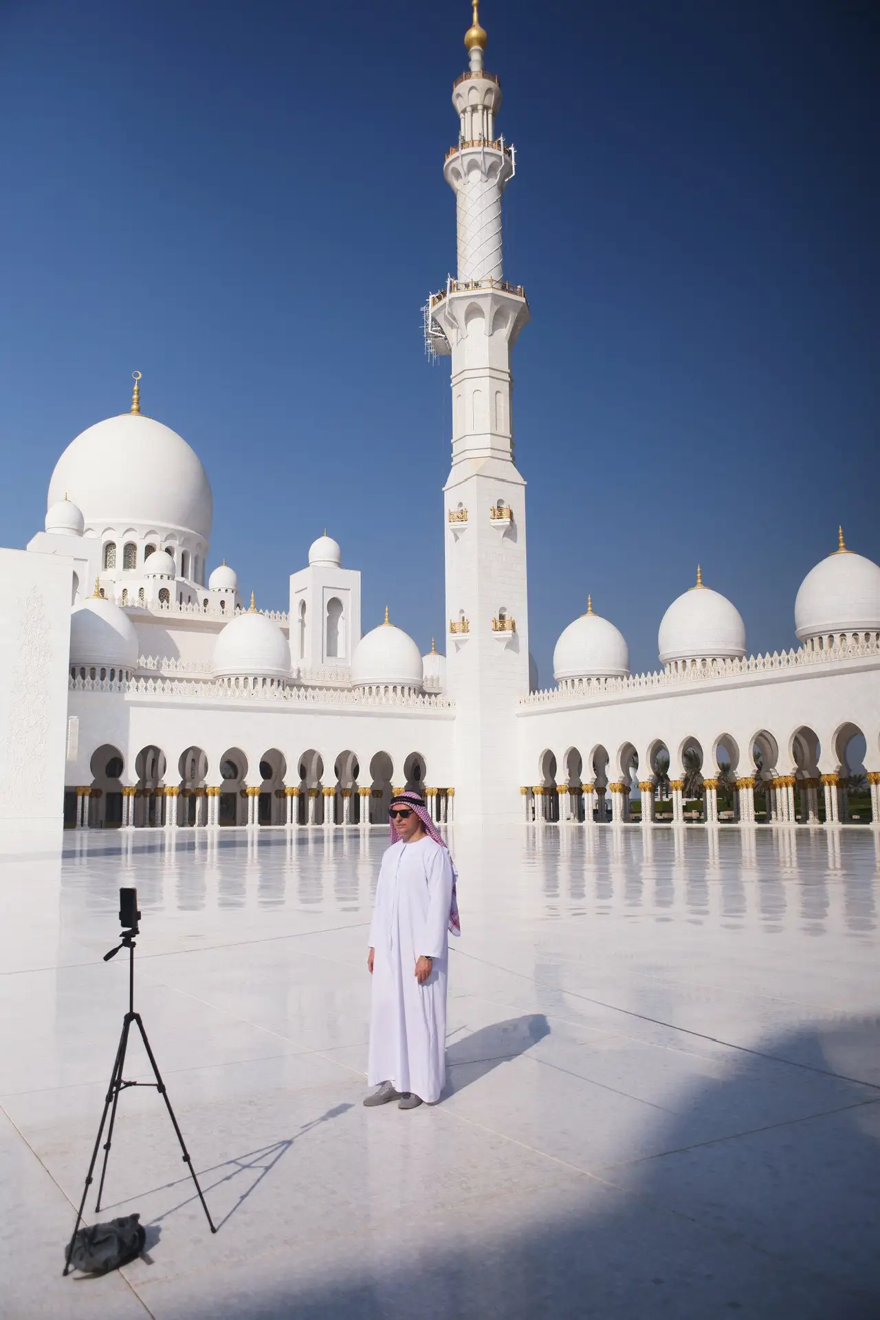 Mosquée Cheikh Zayed