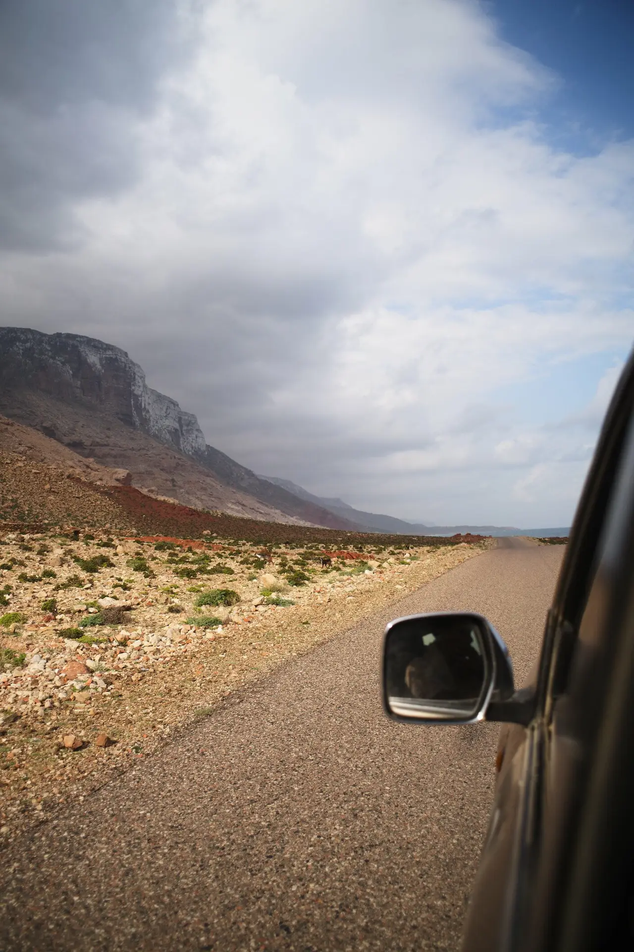 socotra arher beach