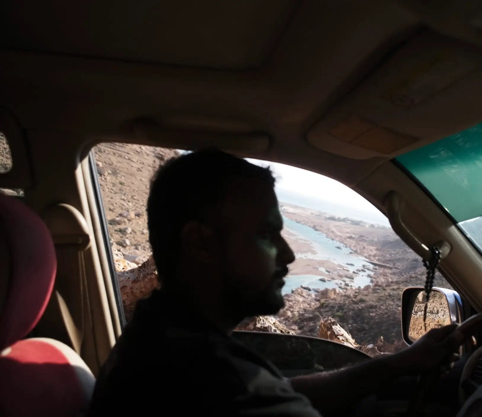 socotra diksam plateau offroad