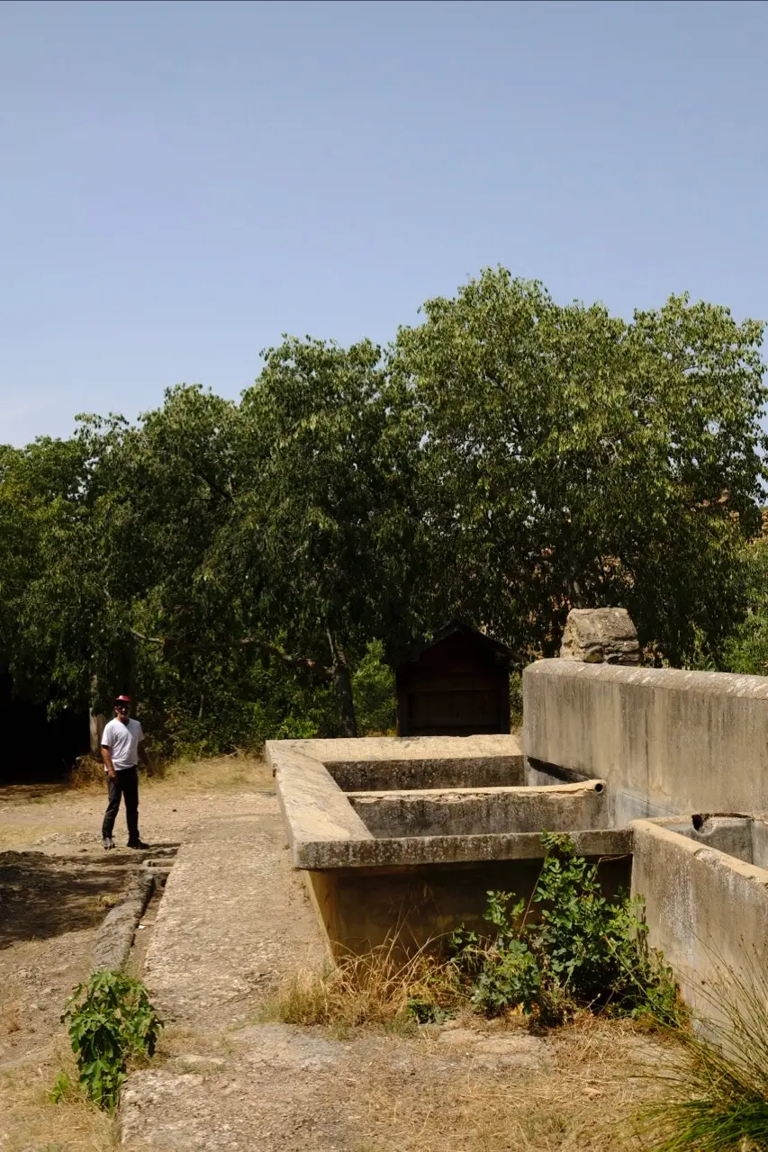 finestras auge village abandonné