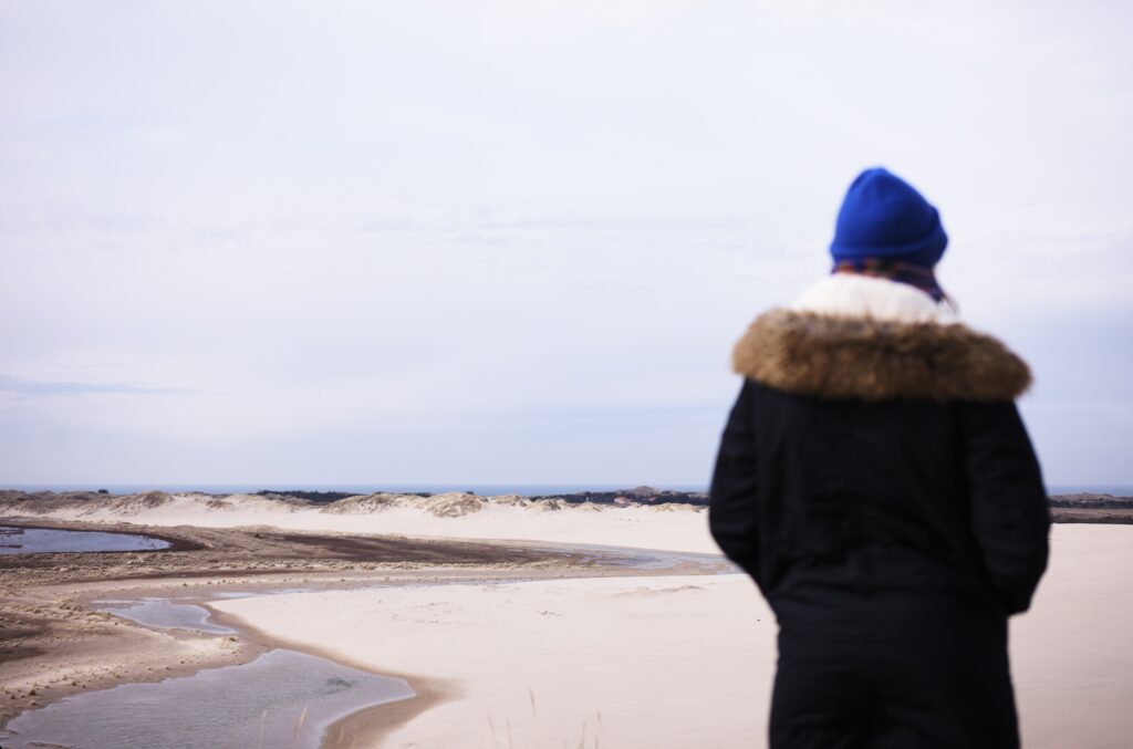 itinéraire au danemark