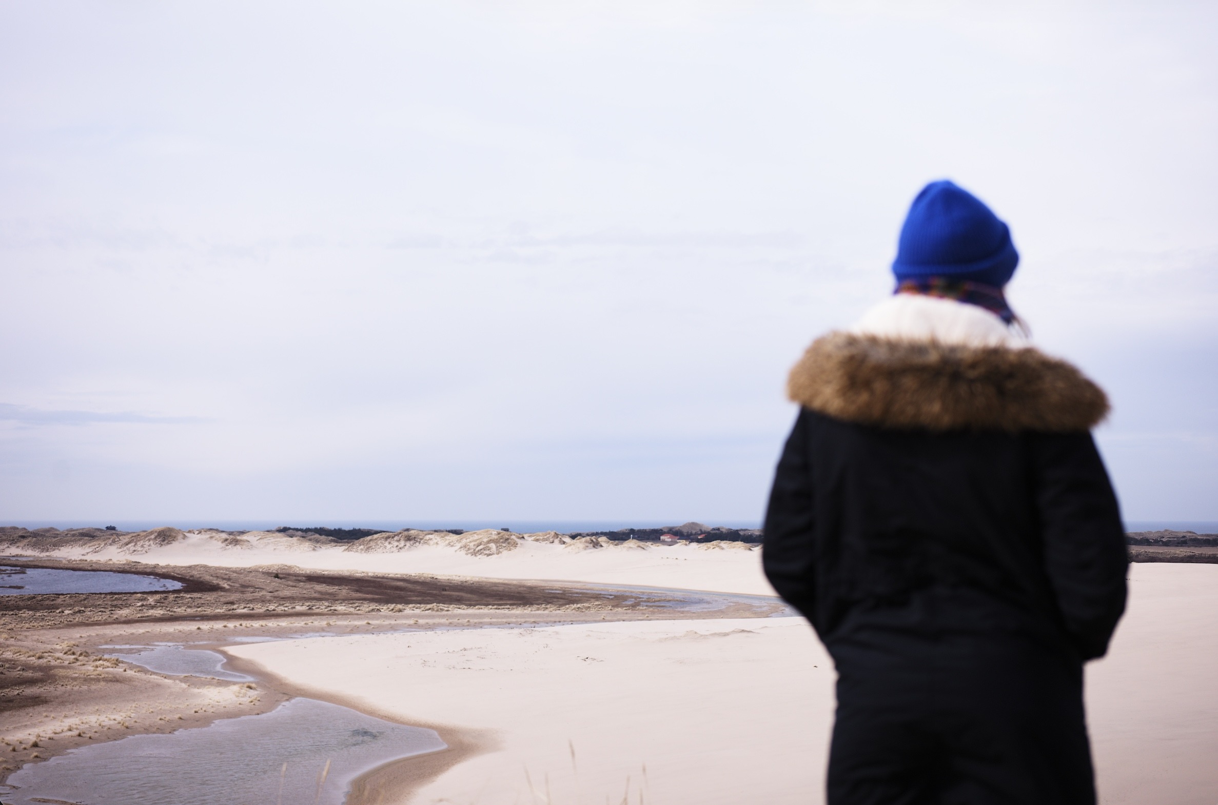 itinéraire au danemark