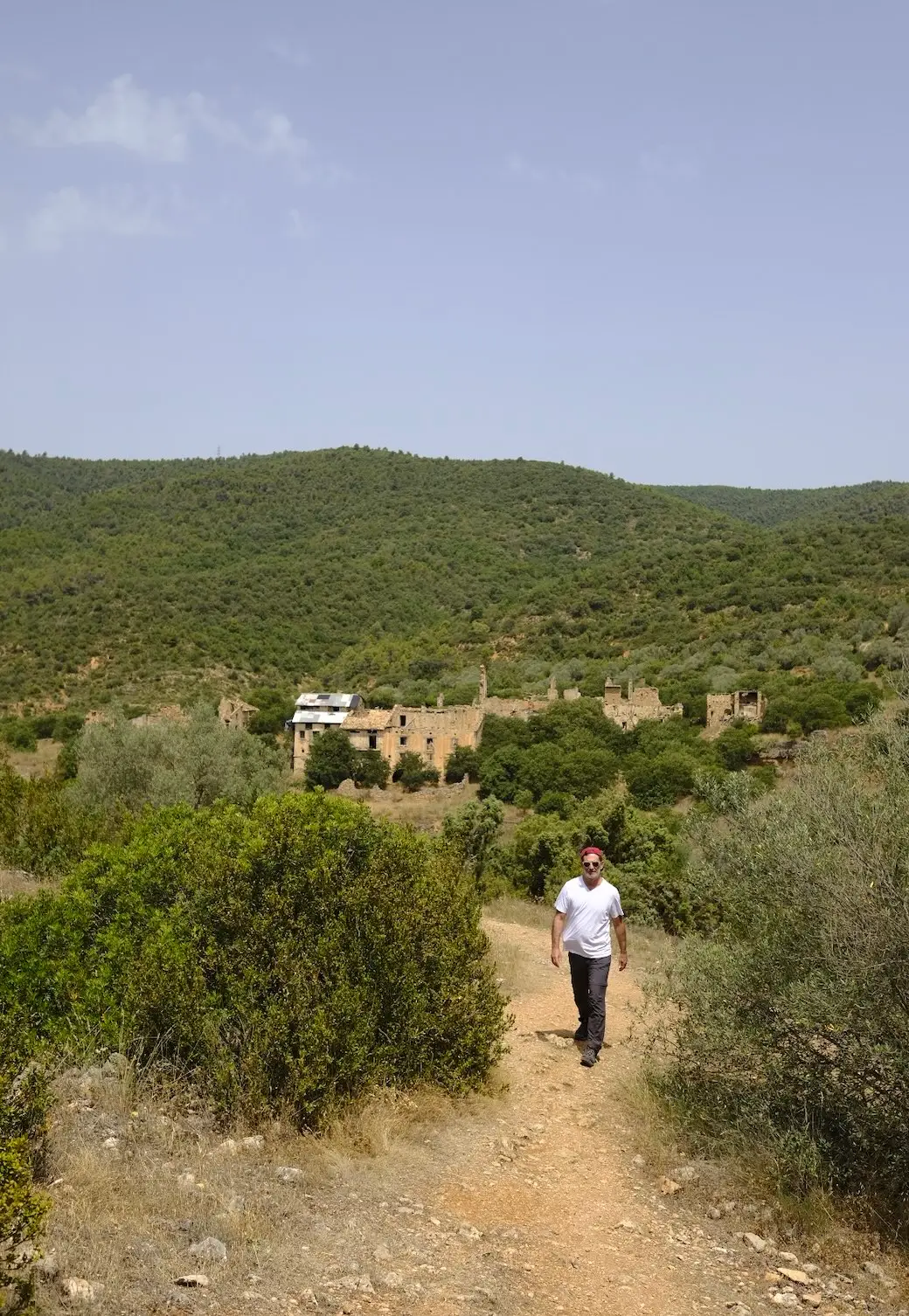 ermitage de san marcos finestras espagne