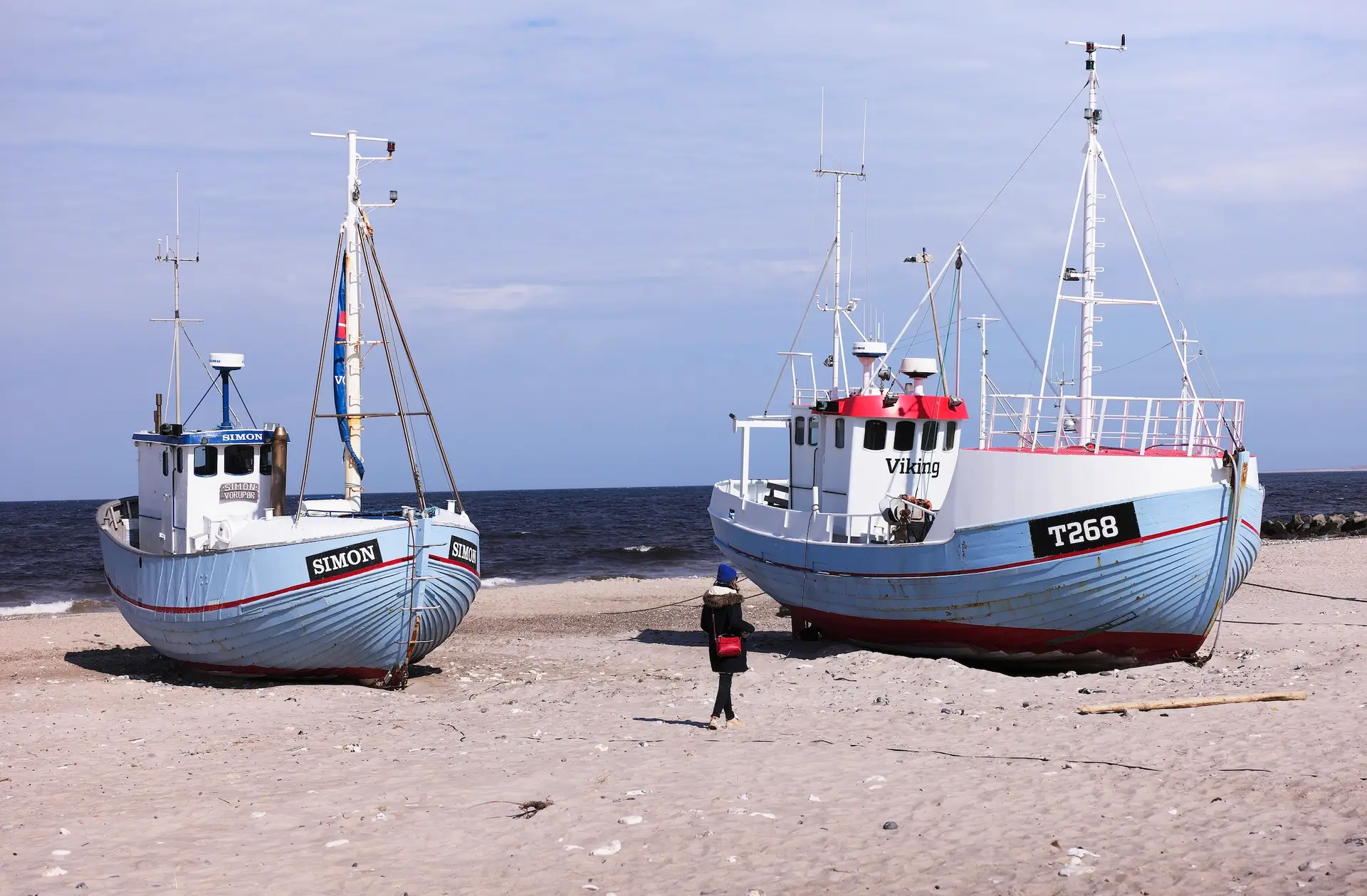 bateaux échoués à cold hawaï