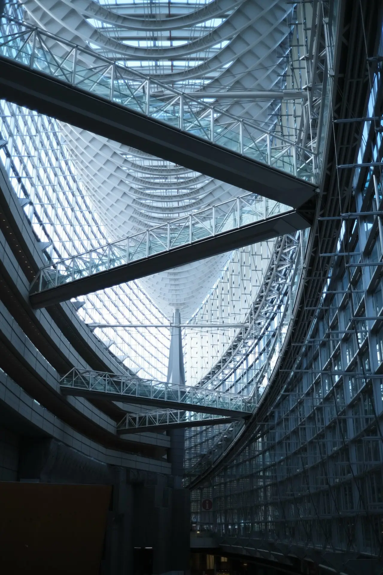 architecture japon bâtiment futuriste théorie de l'Empire State Building