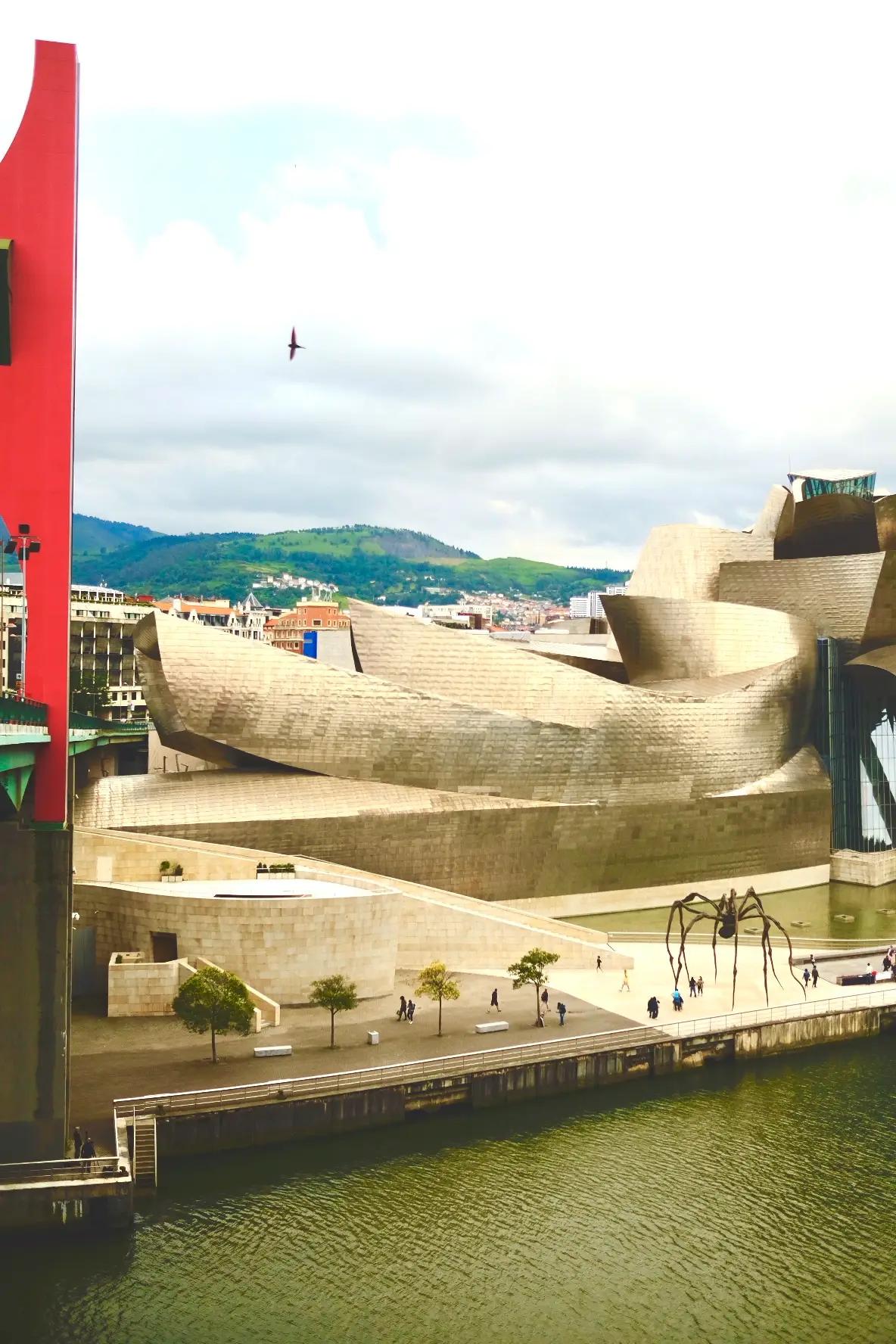 Bilbao guggenheim