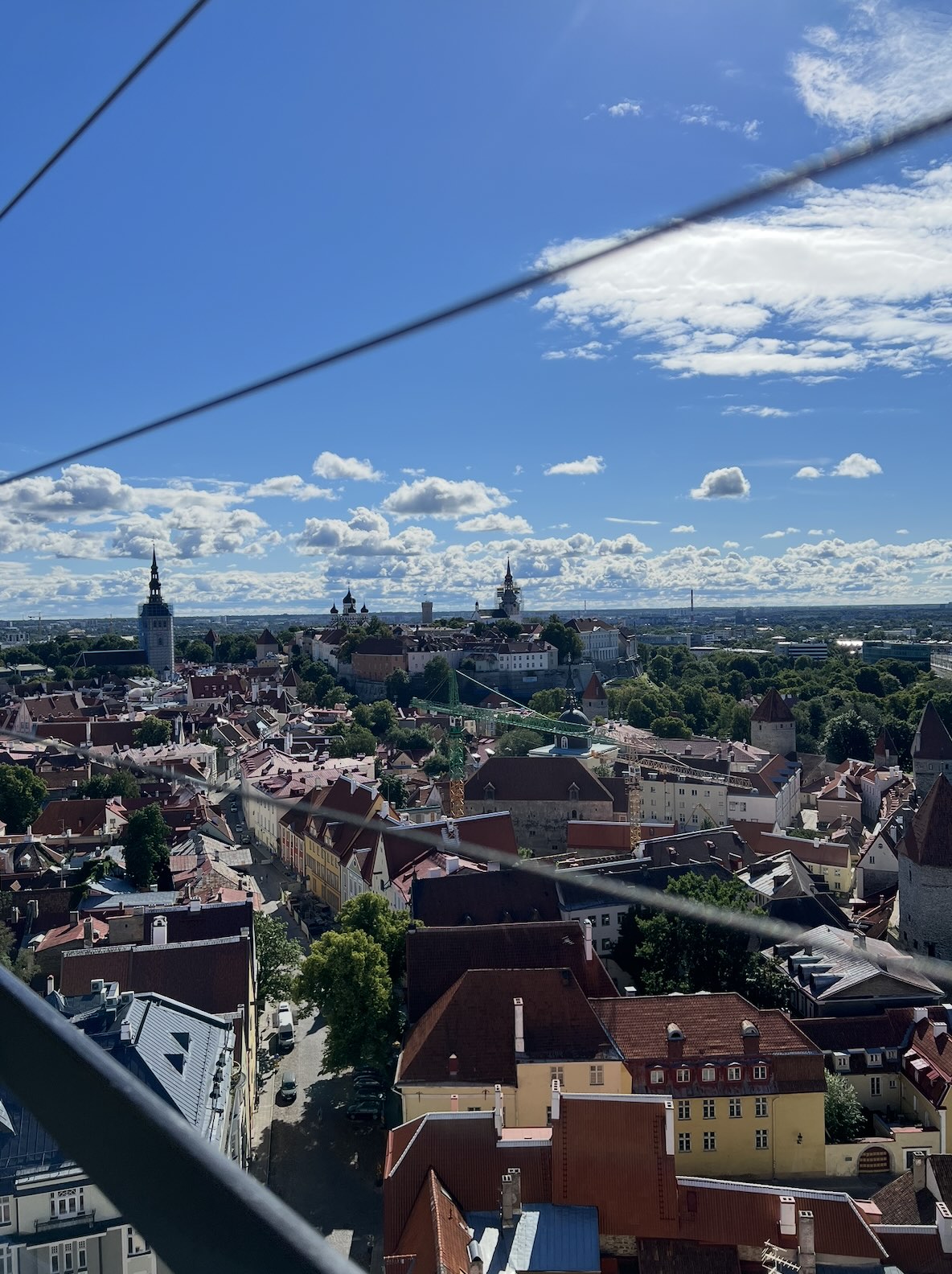 estonie tallinn capitale que faire