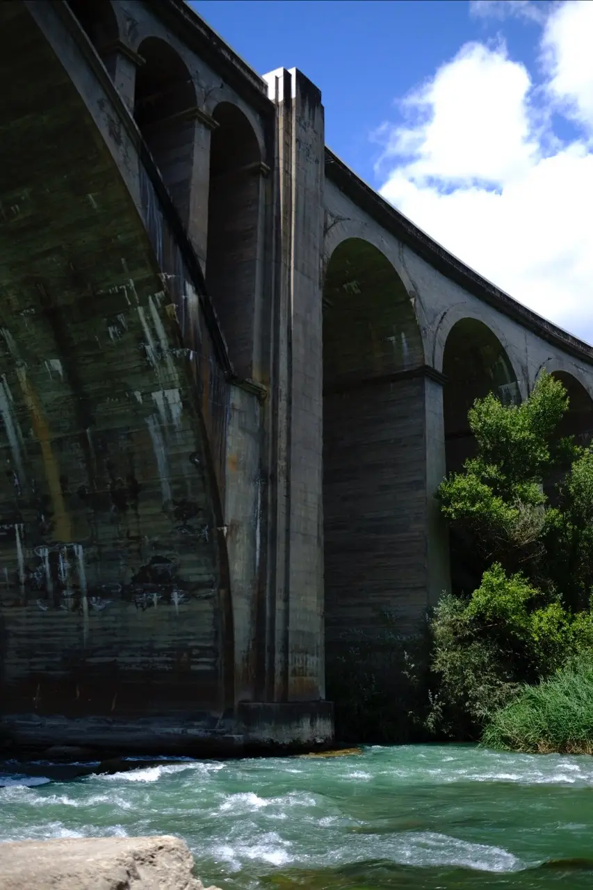 viaduc espagne