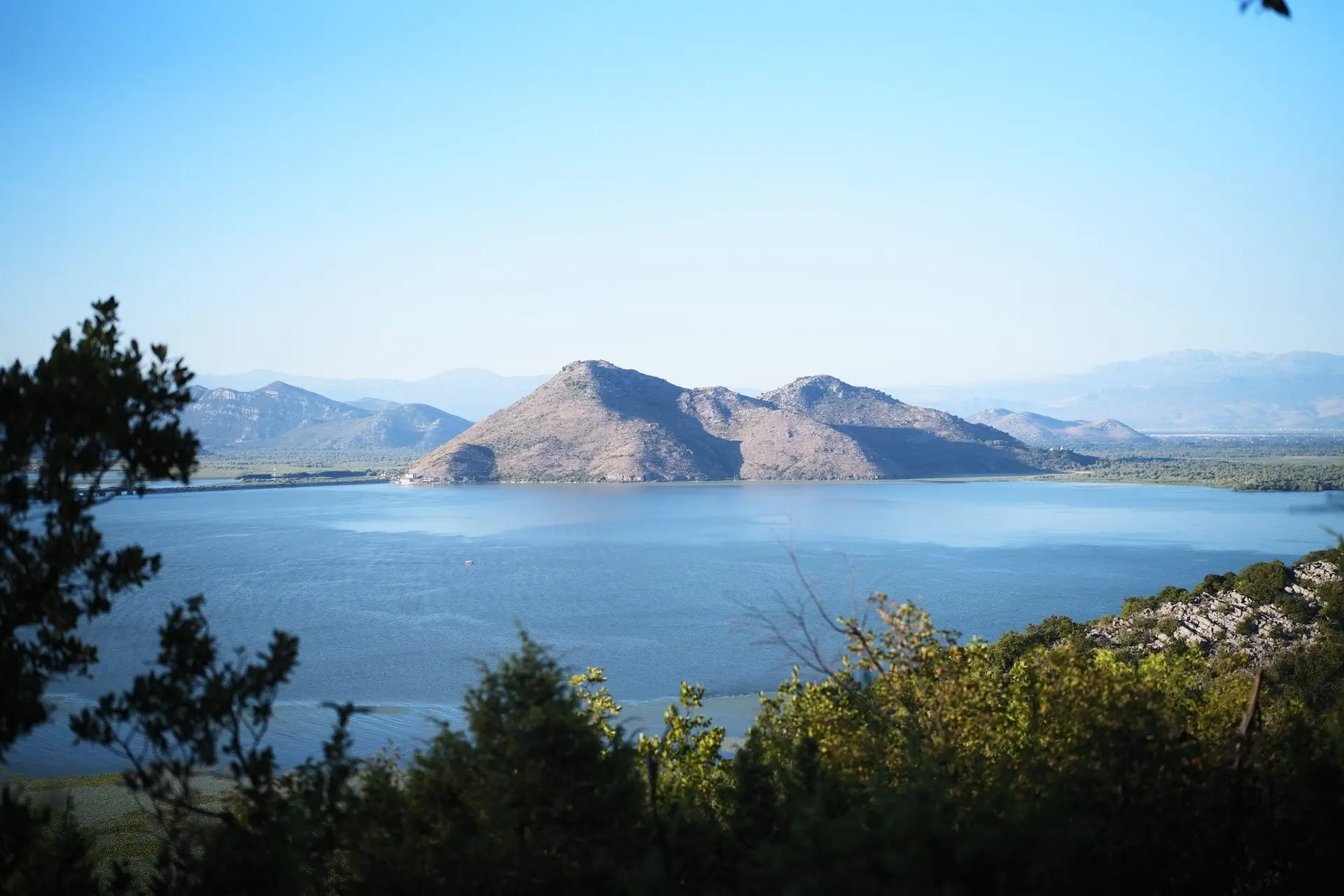 Albanie skodar lake avis et itinéraire