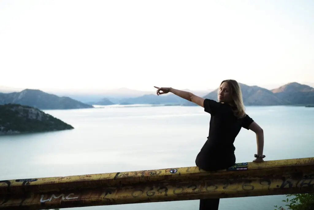 albanie komani lake skadar
