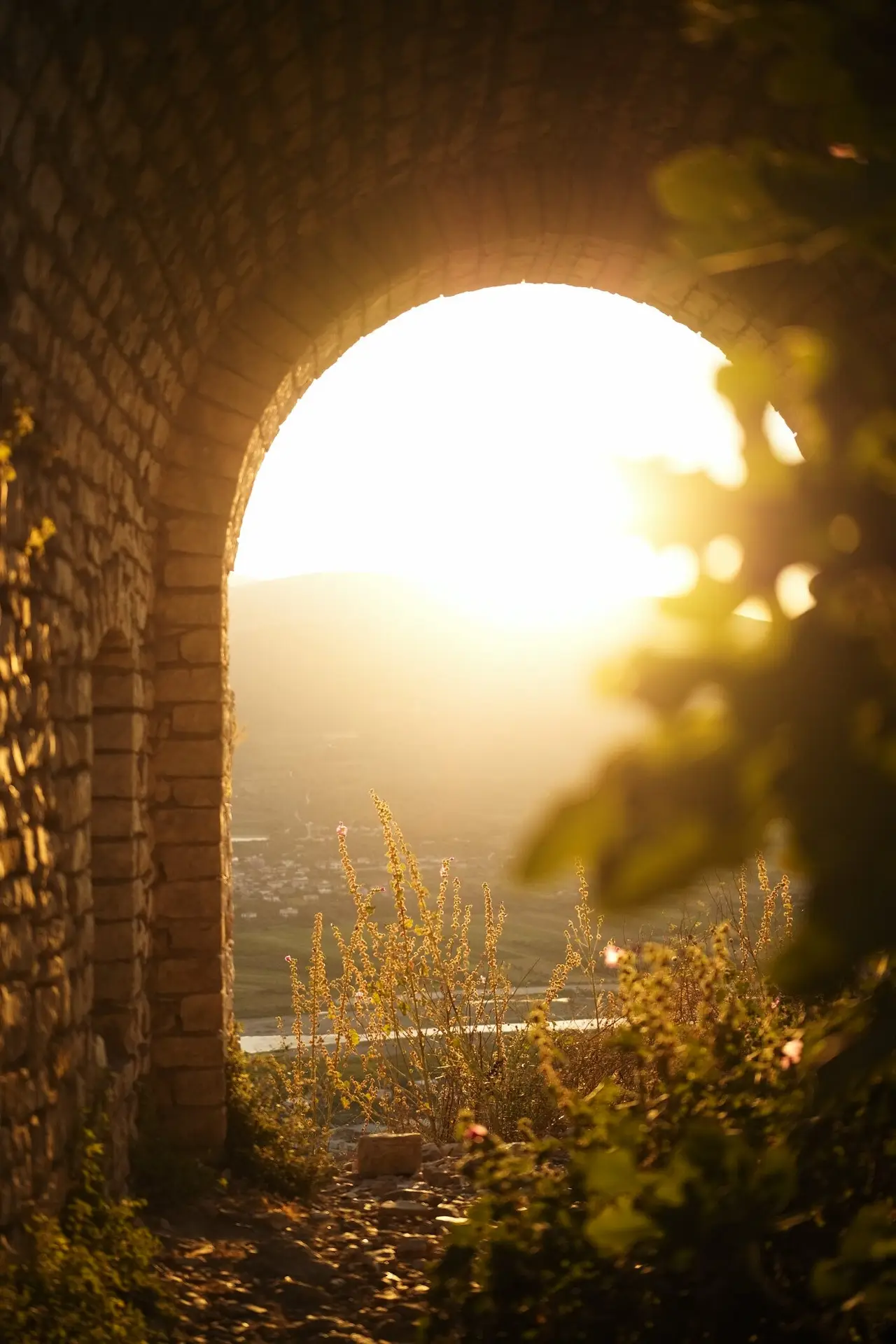 albanie berat fenêtres