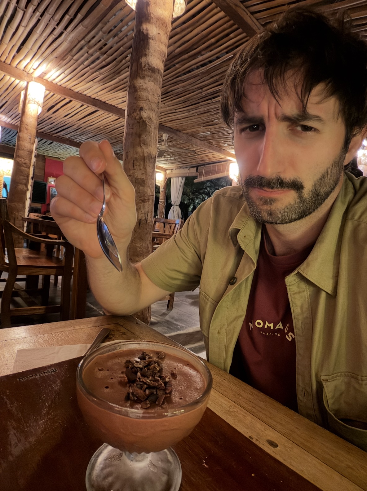 cuisine maison praia grande sao tome