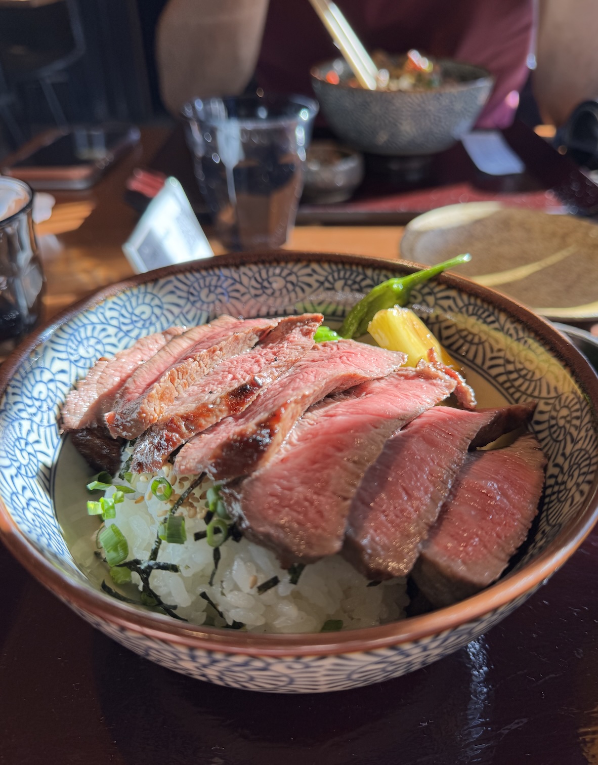 la viande au japonn un délice