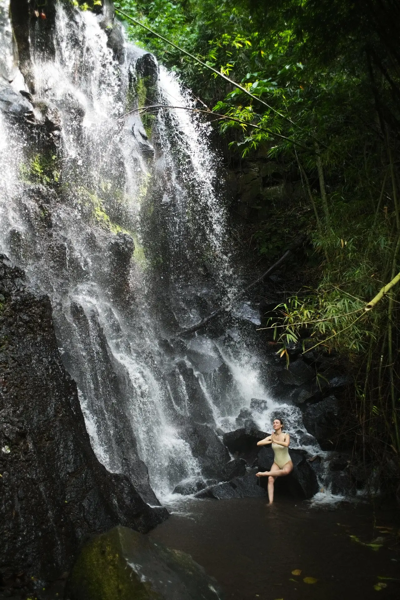 eco lodge valley nature sao tome